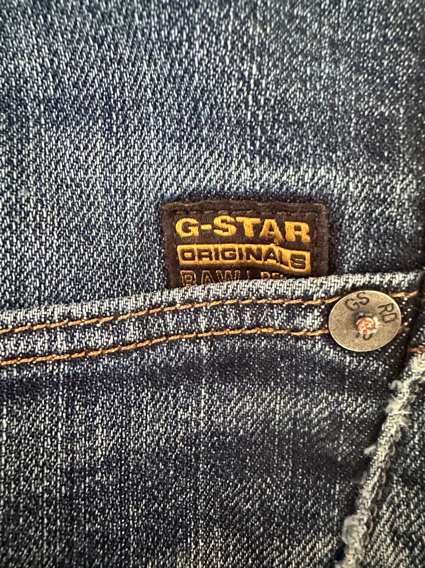 G-Star spijkerbroek 33-36