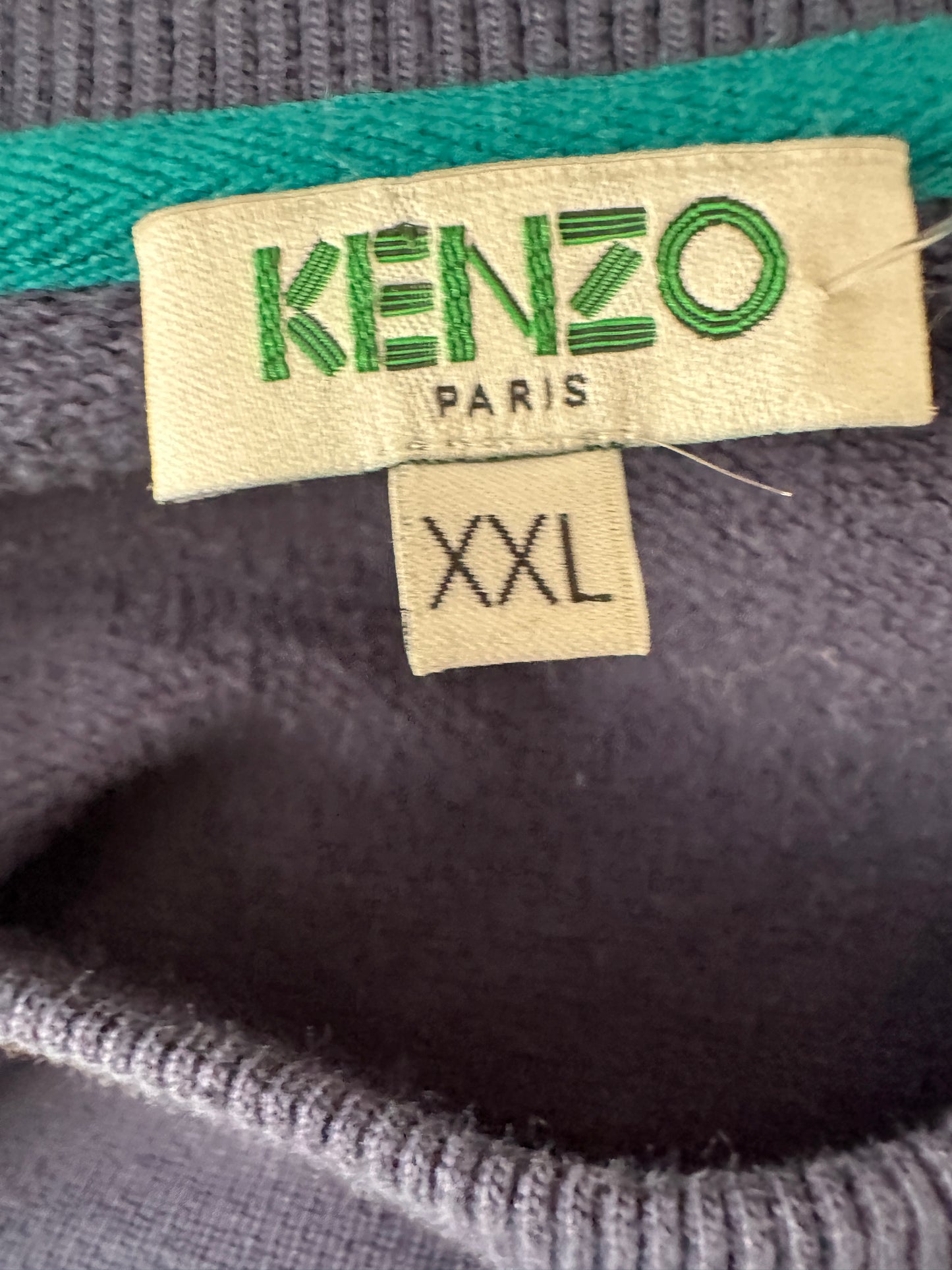 Kenzo trui XXL