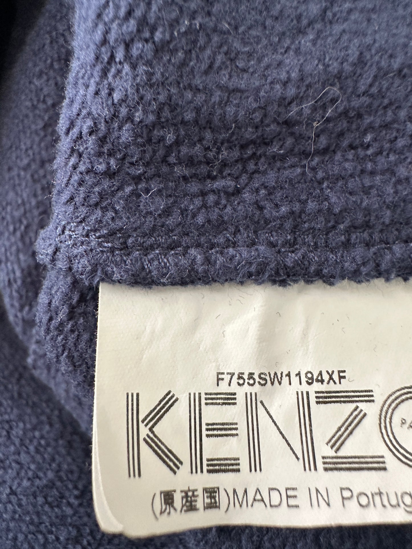 Kenzo trui XXL