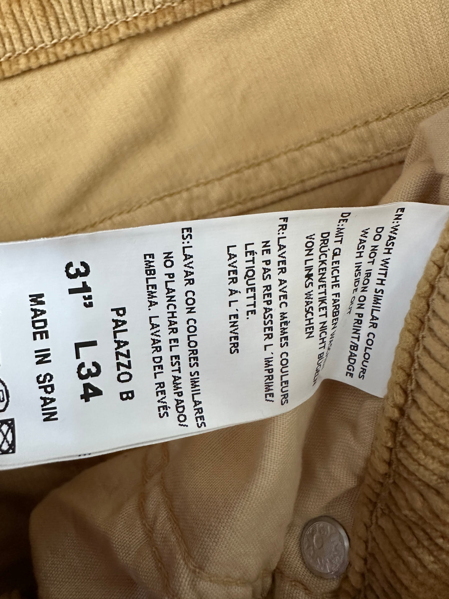 Lois broek 31-34
