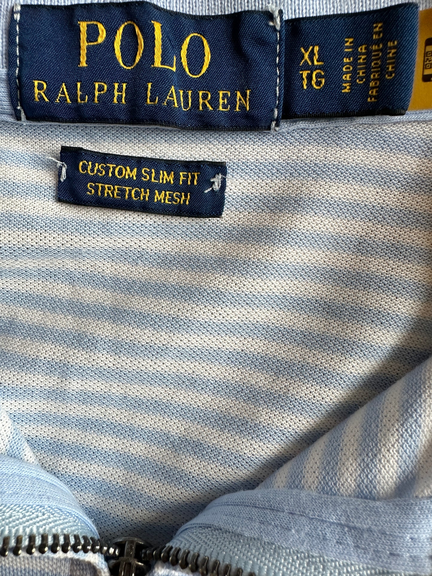 Ralph Lauren polo XL