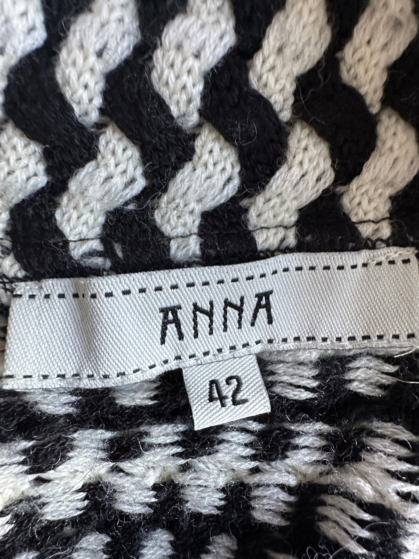 Anna van Toor vest L