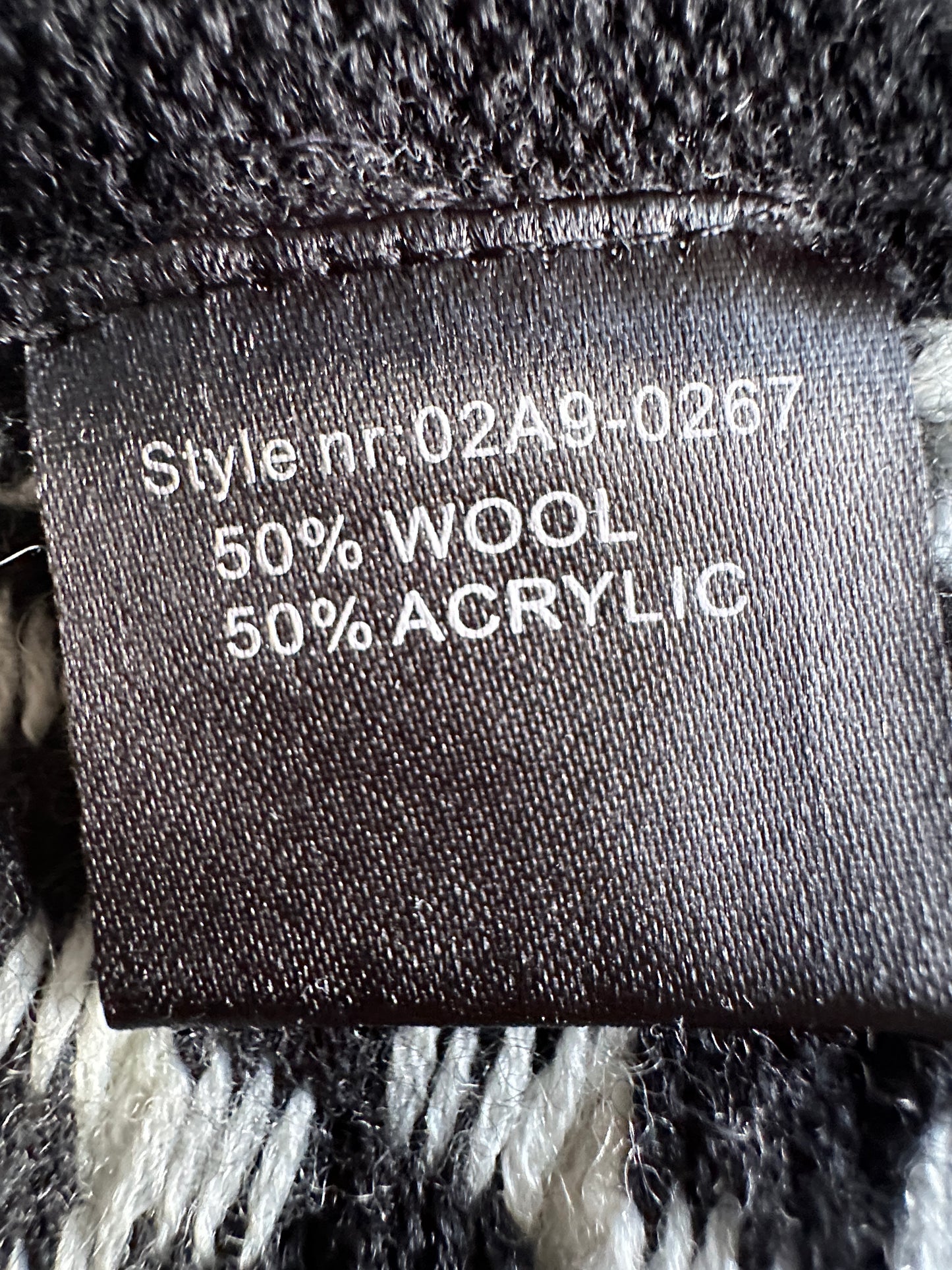 Anna van Toor vest L