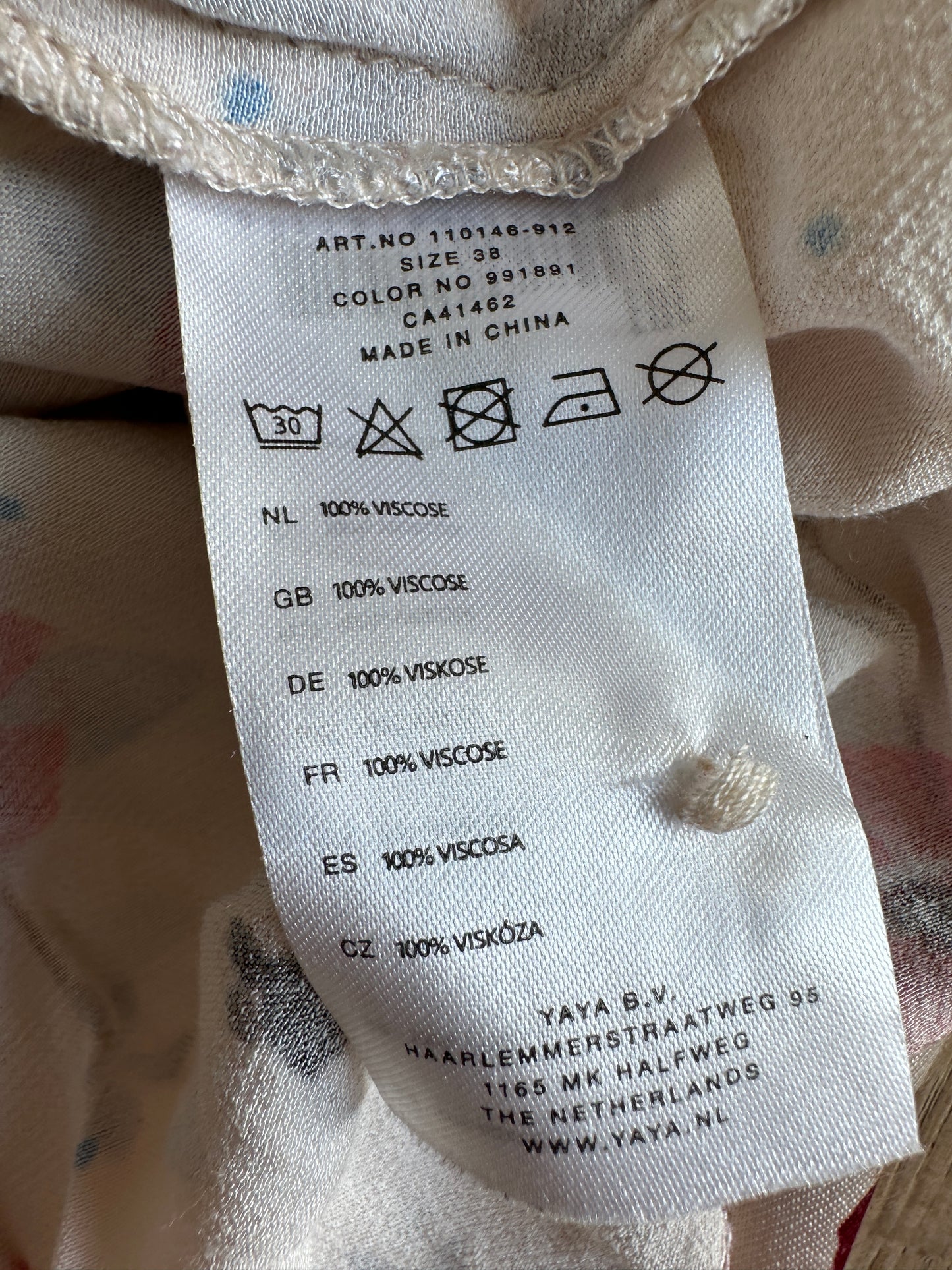 Yaya blouse M