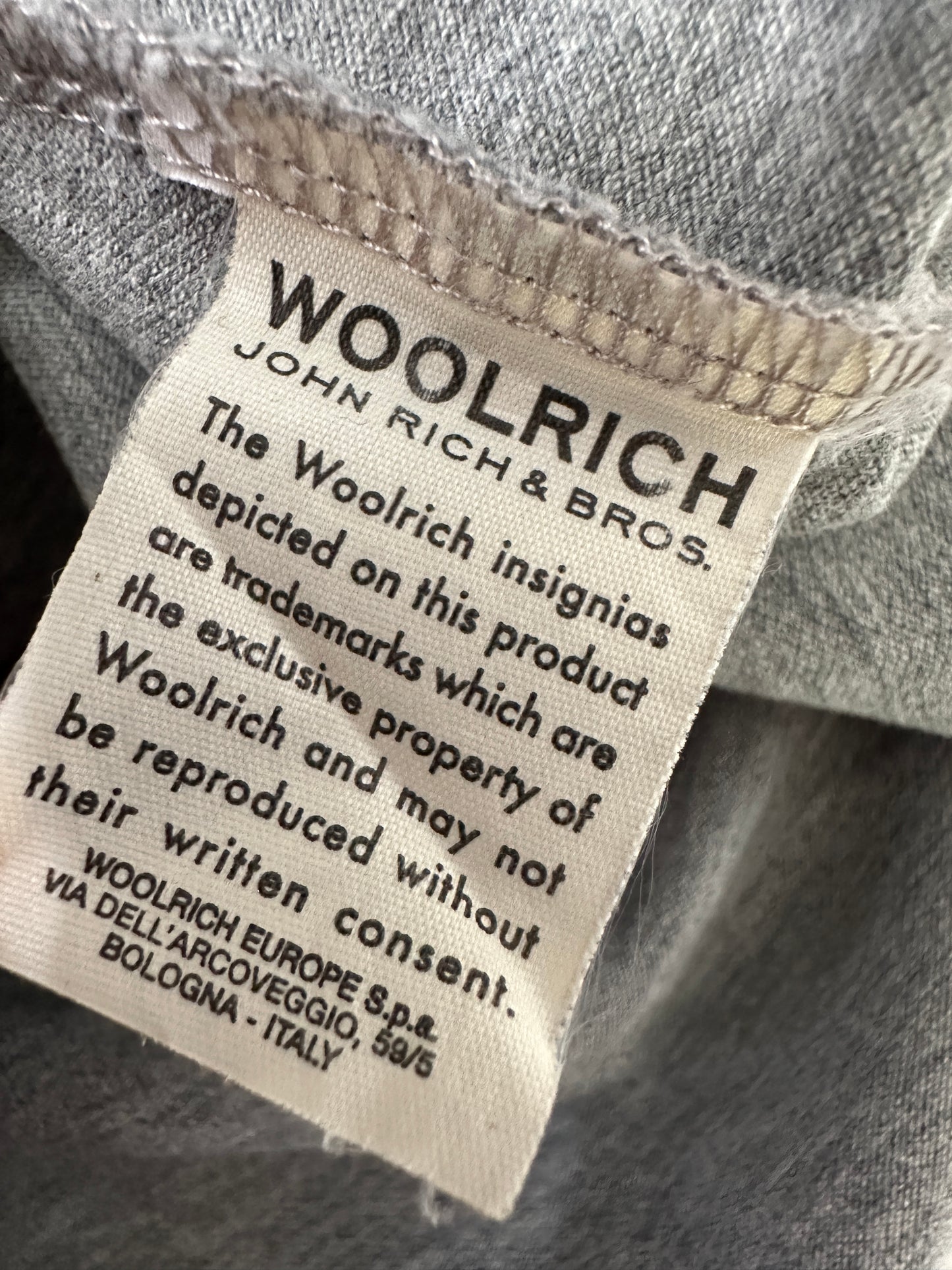 Woolrich shirt M