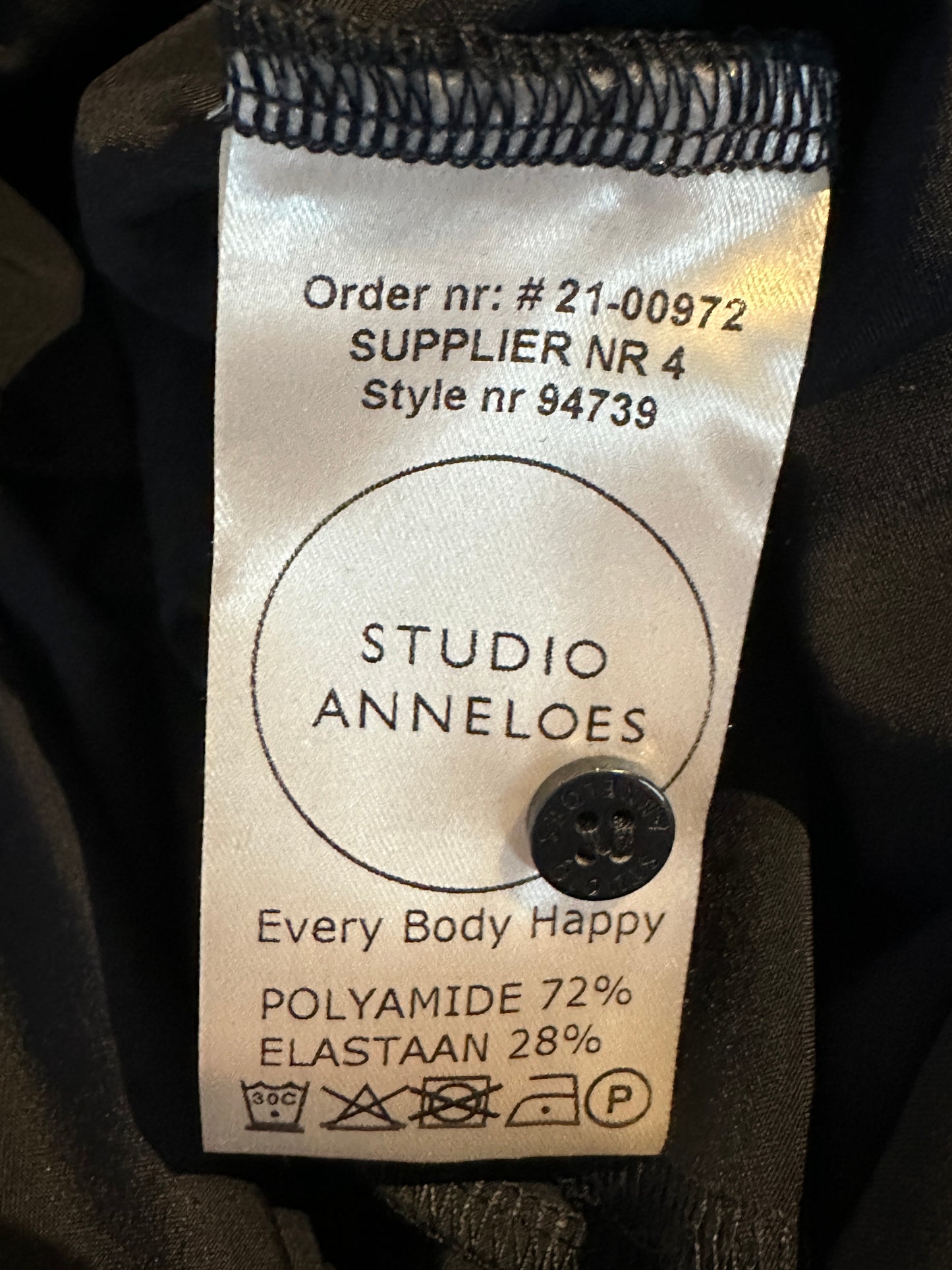 Studio Anneloes jurk travel XL