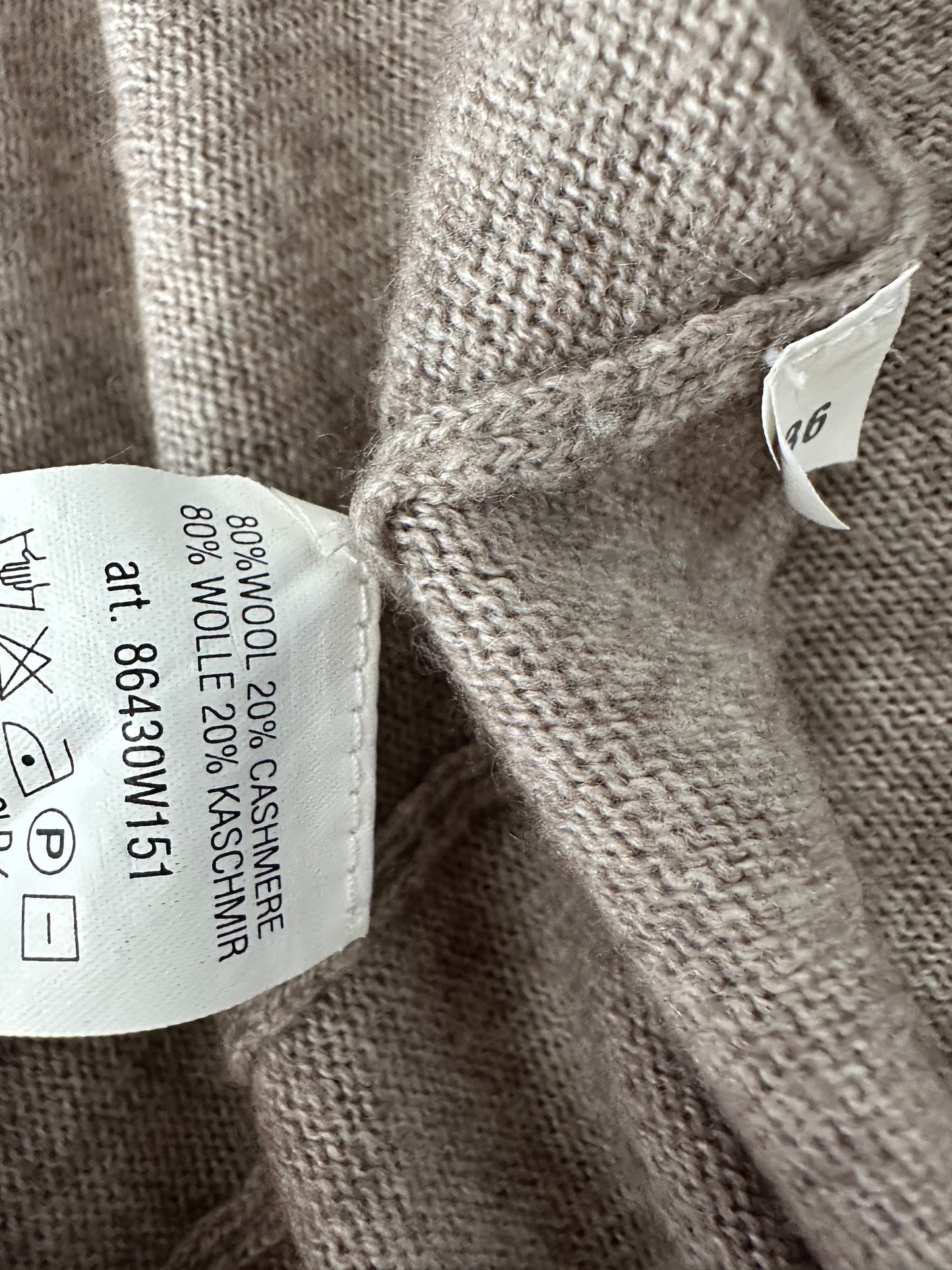 Repeat vest S
