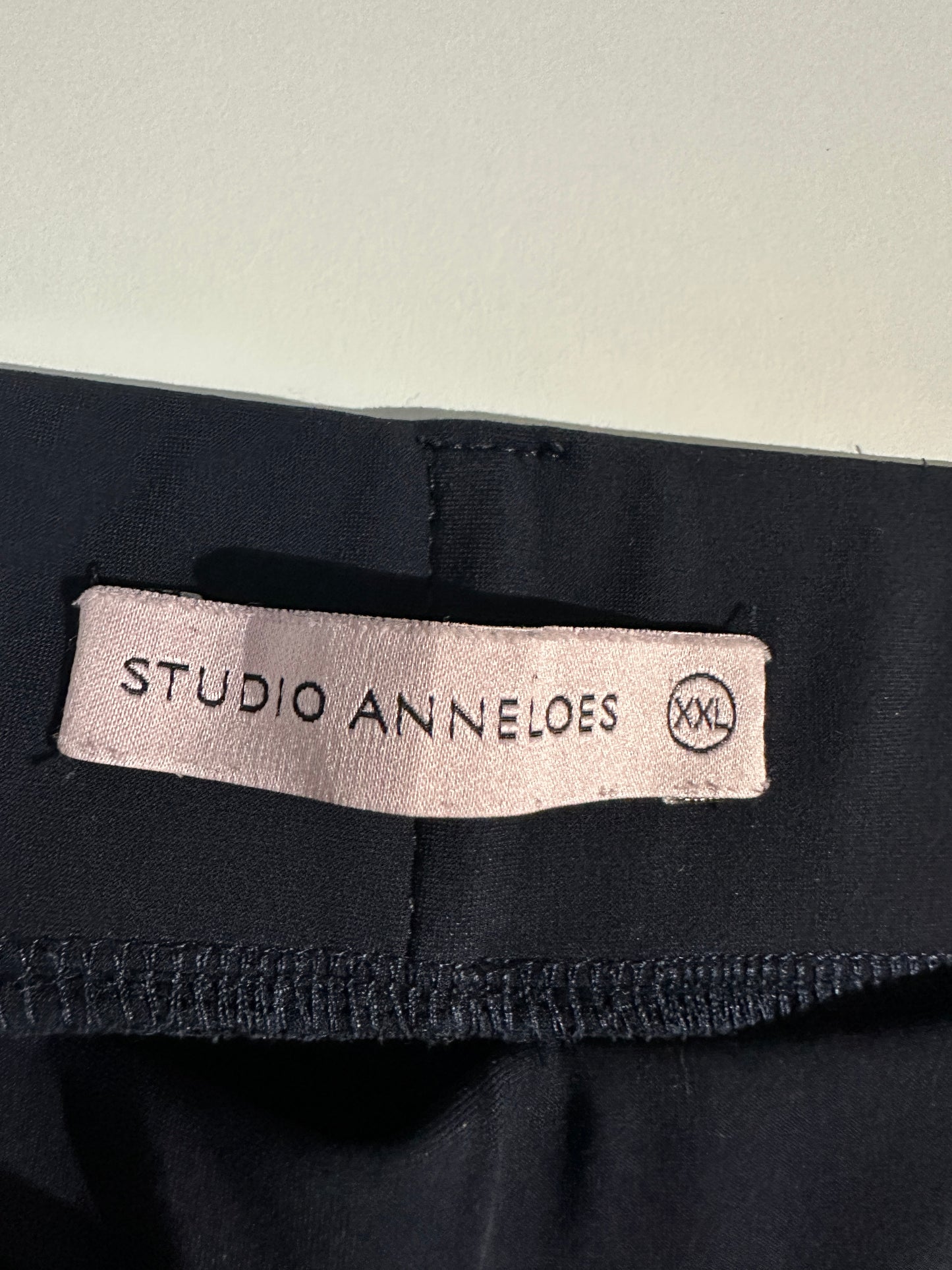 Studio Anneloes broek bonded XXL