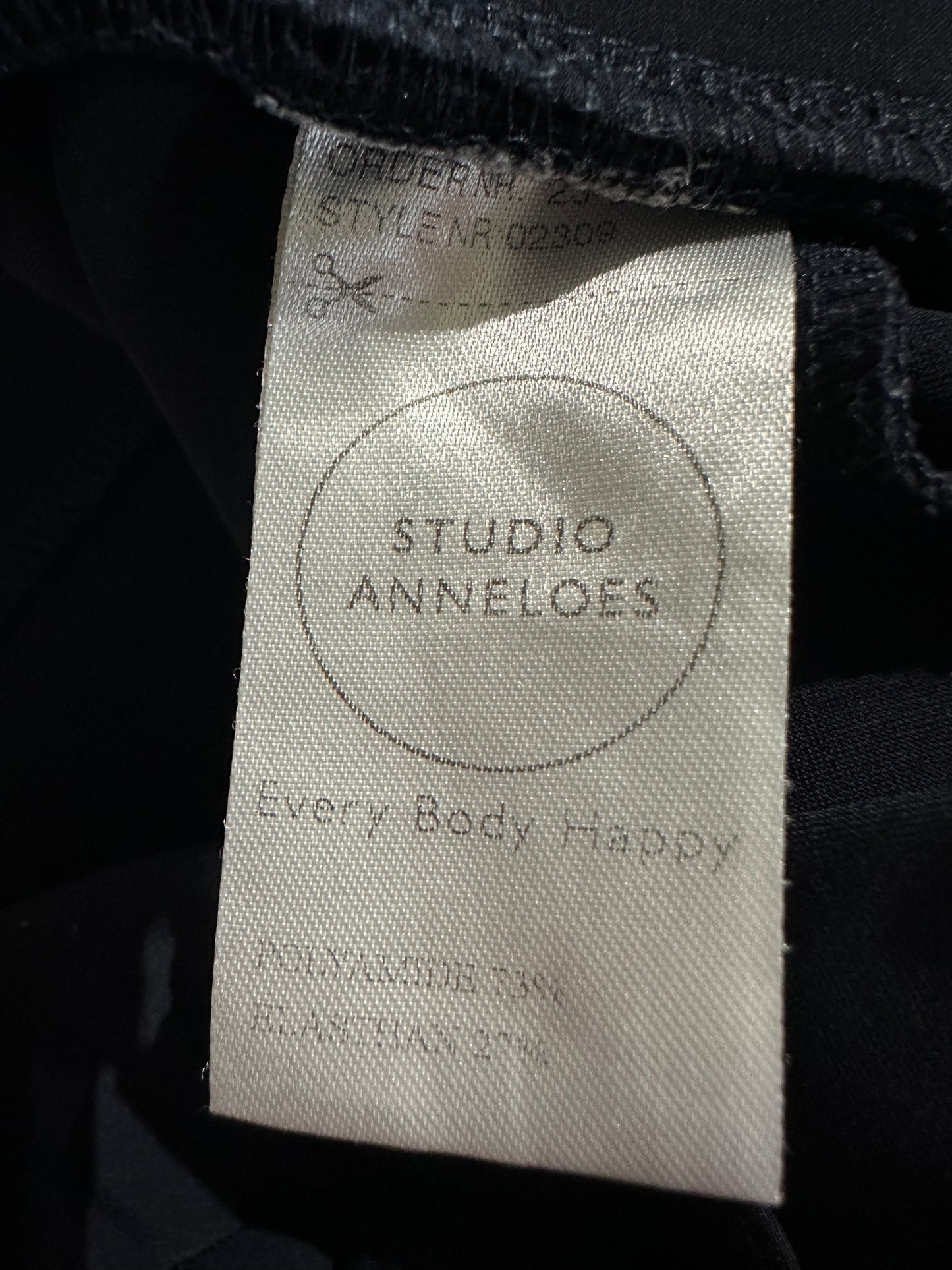 Studio Anneloes broek bonded XXL