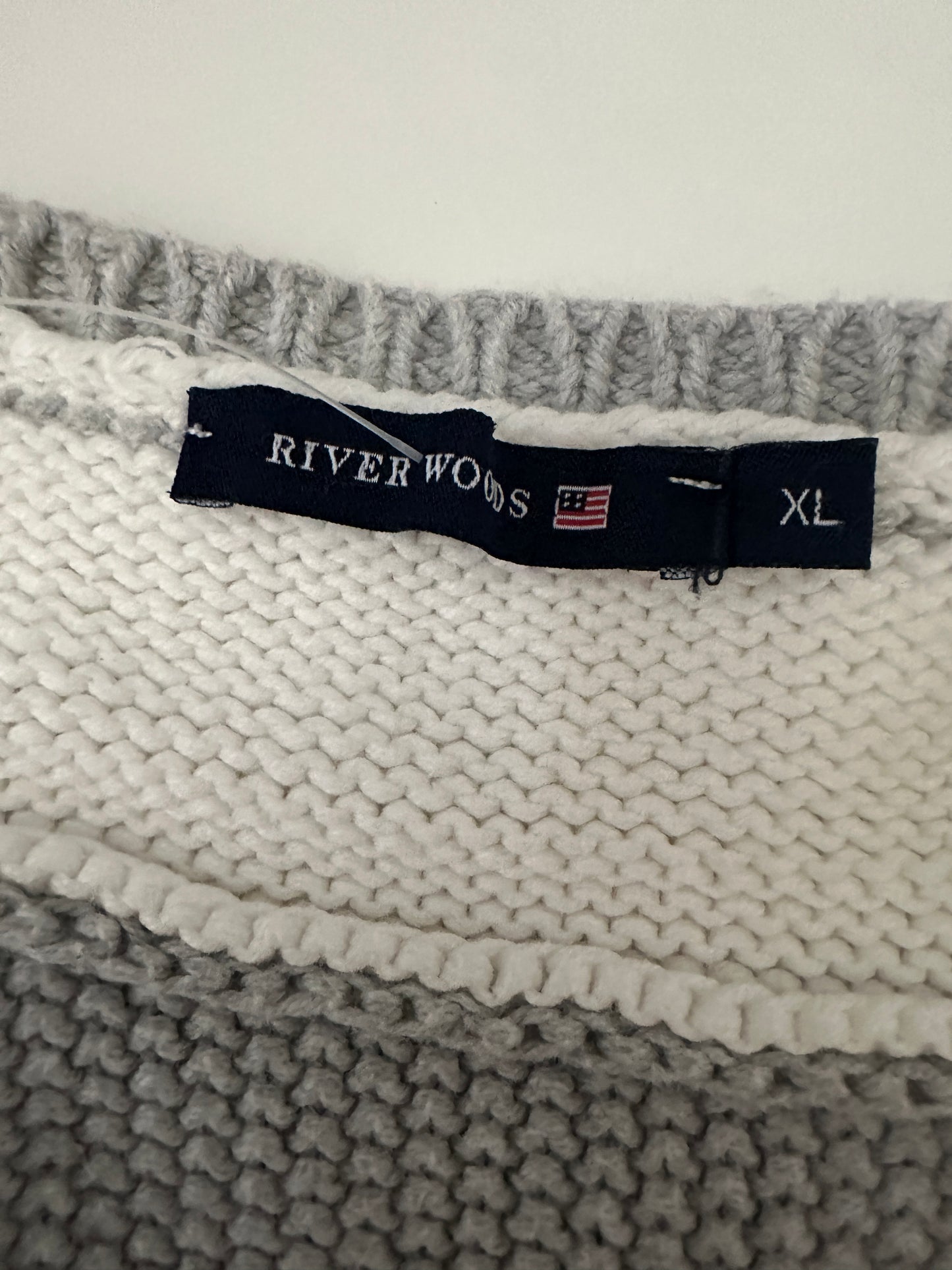 River Woods vest XL