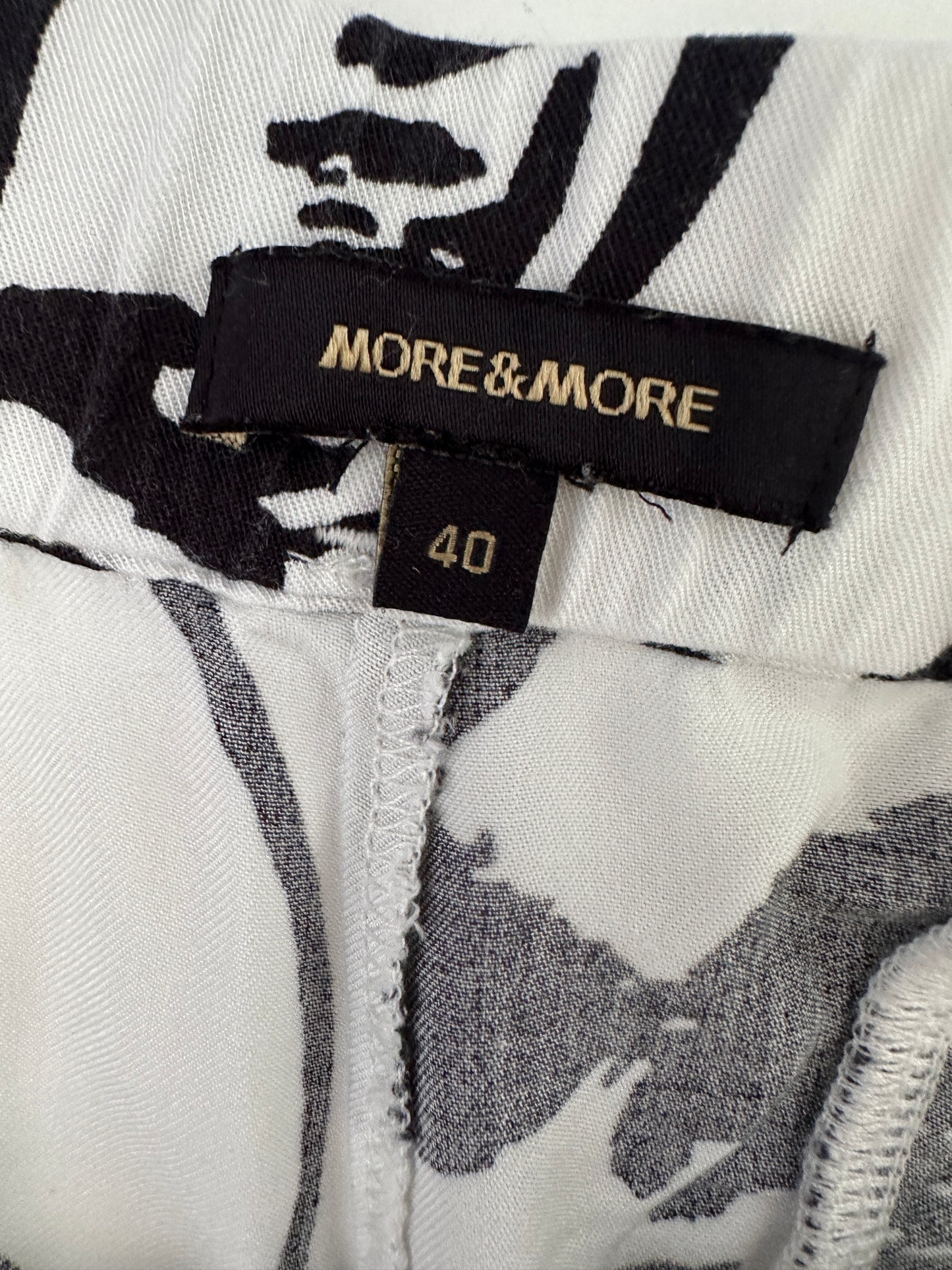 More & More broek L