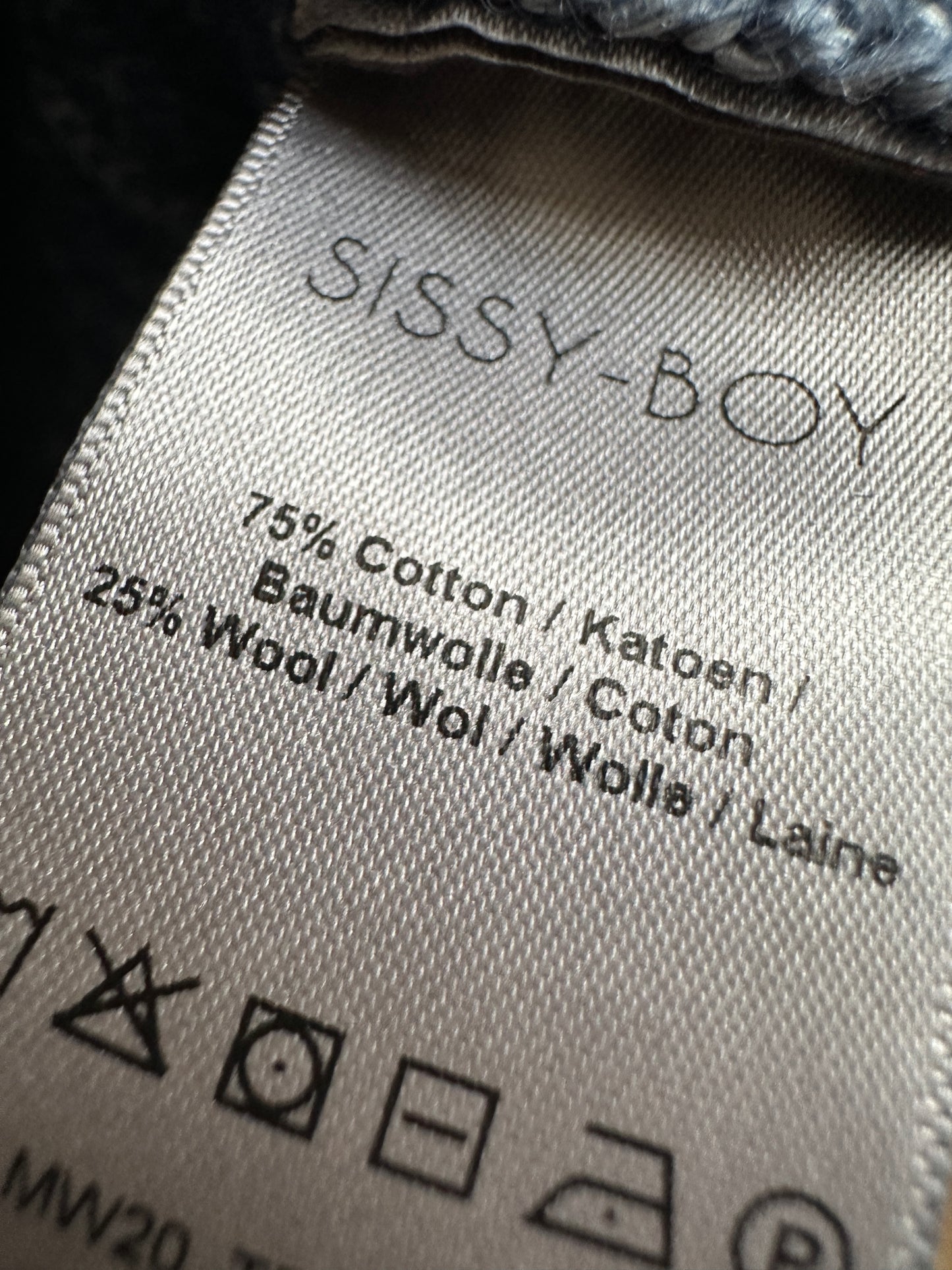 Sissy Boy trui M