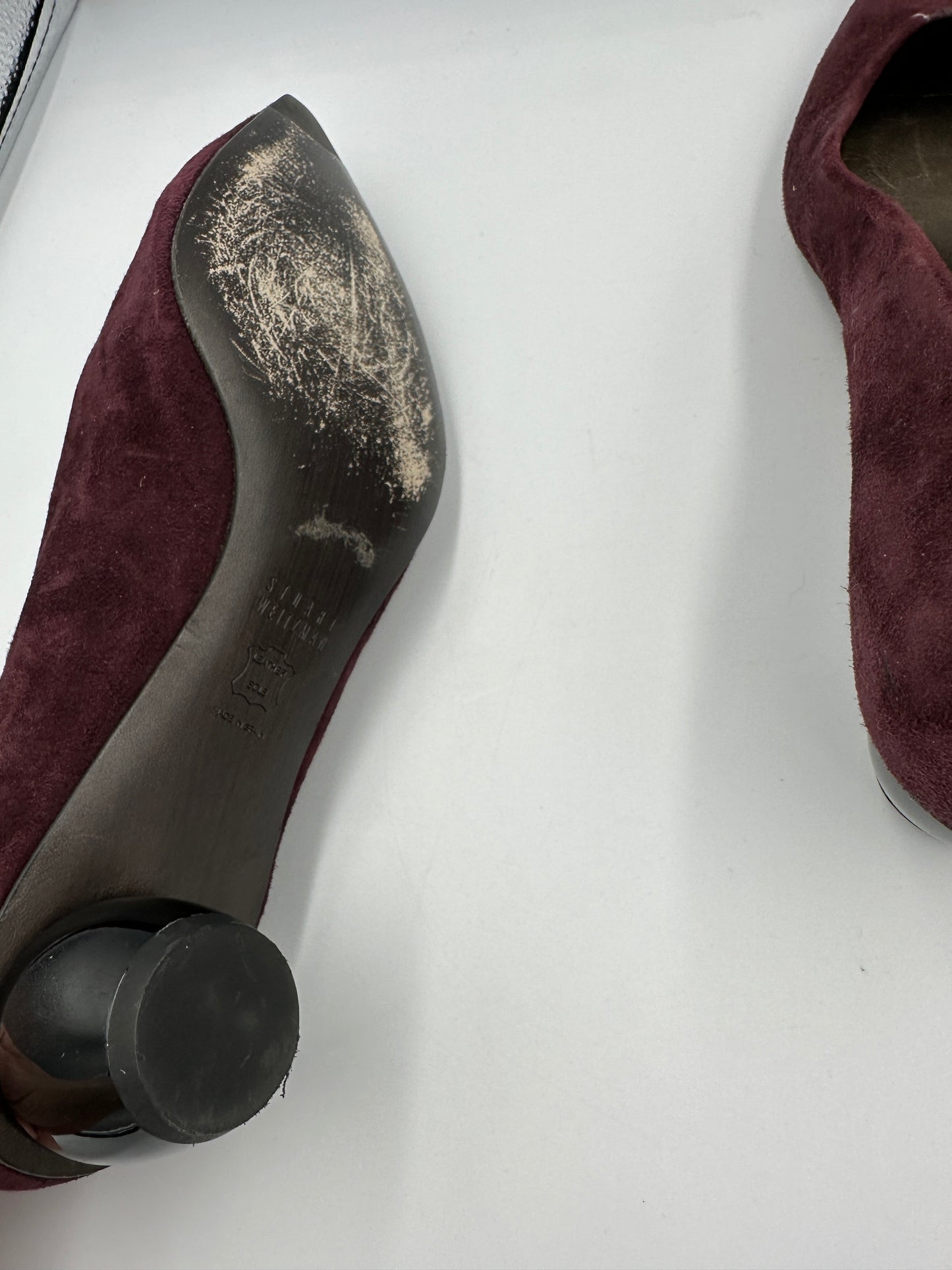 Stuart Weitzman hakken 42