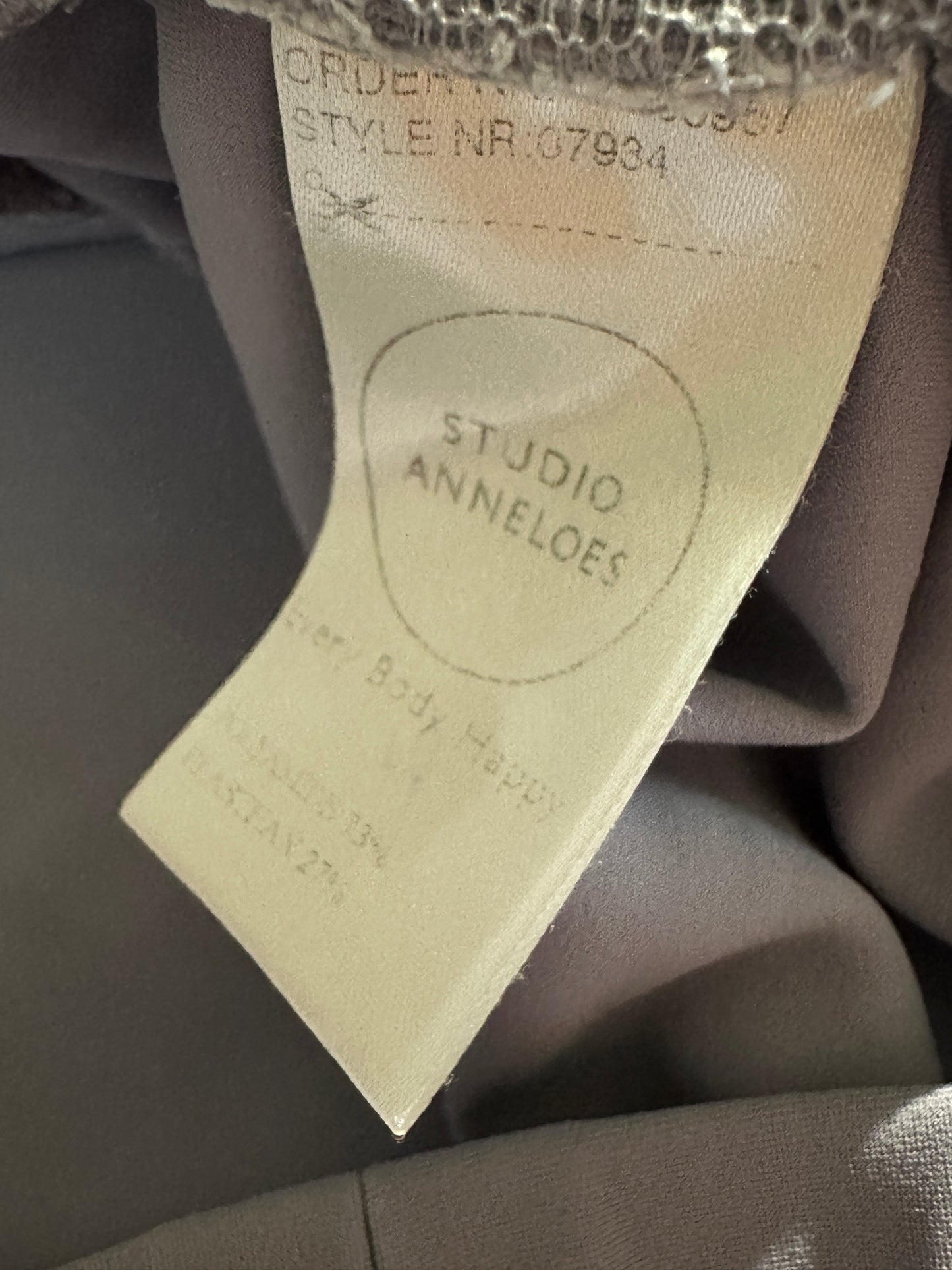 Studio Anneloes broek bonded XL