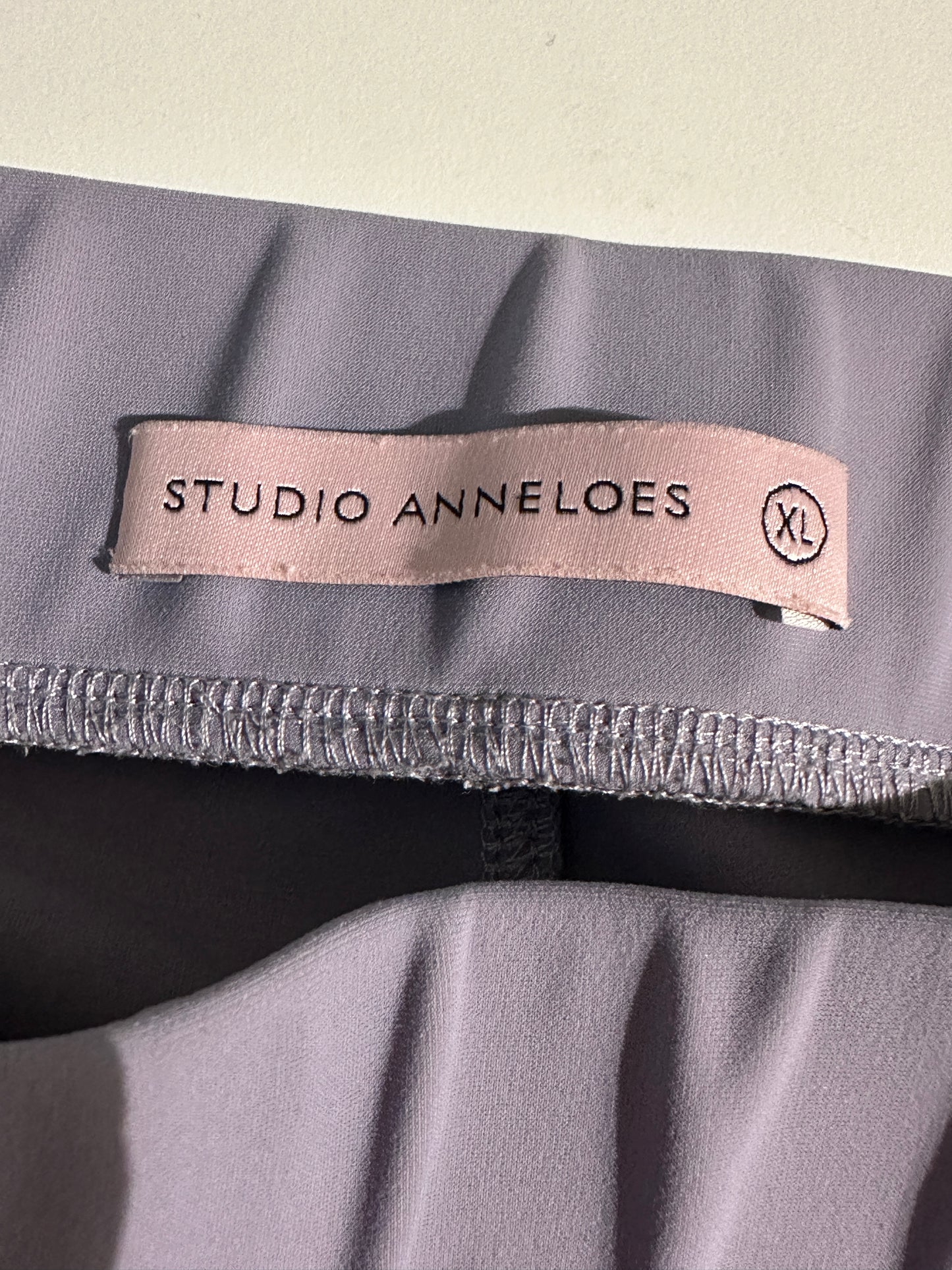 Studio Anneloes broek bonded XL