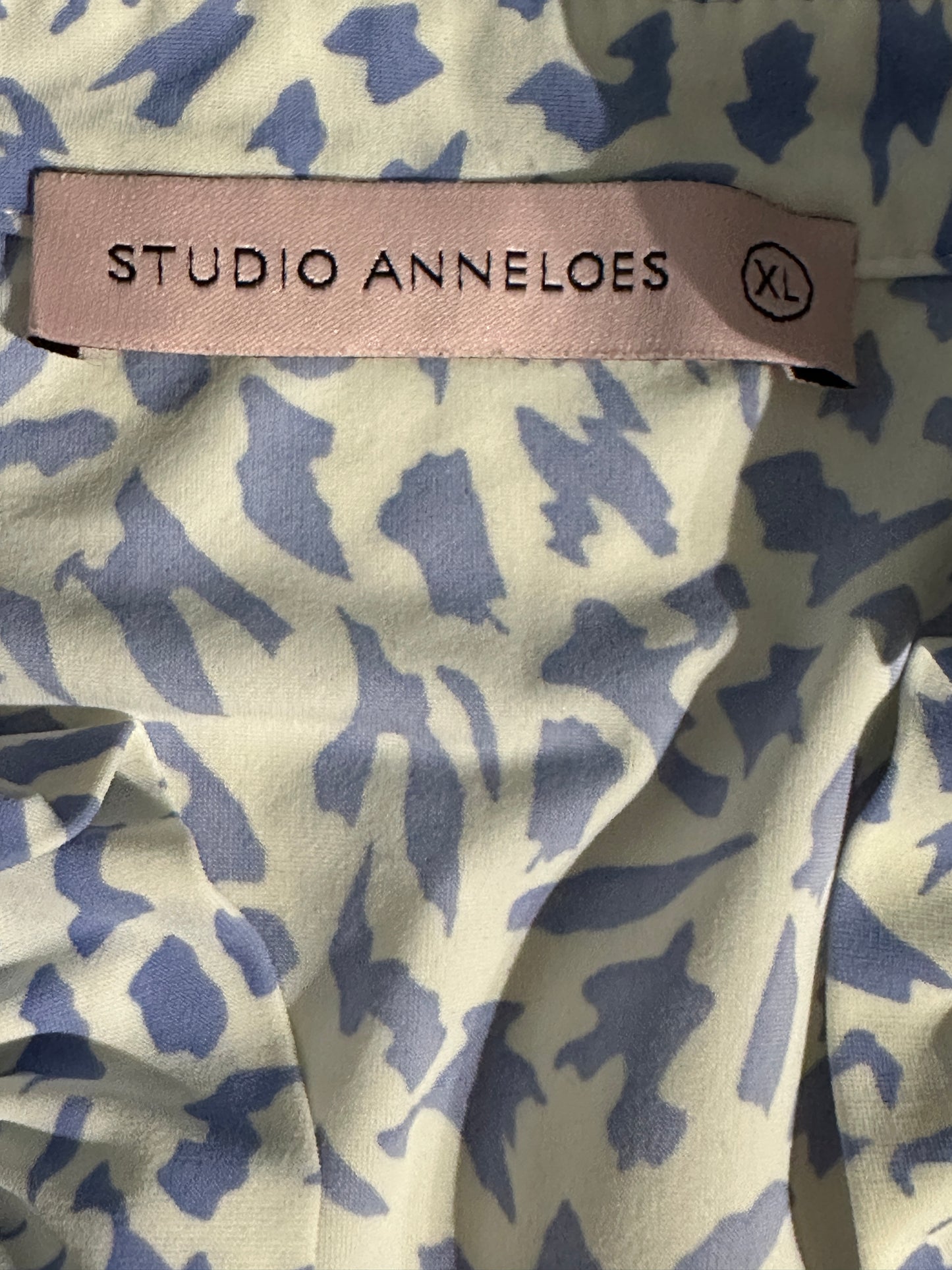 Studio Anneloes shirt lange mouw travel XL