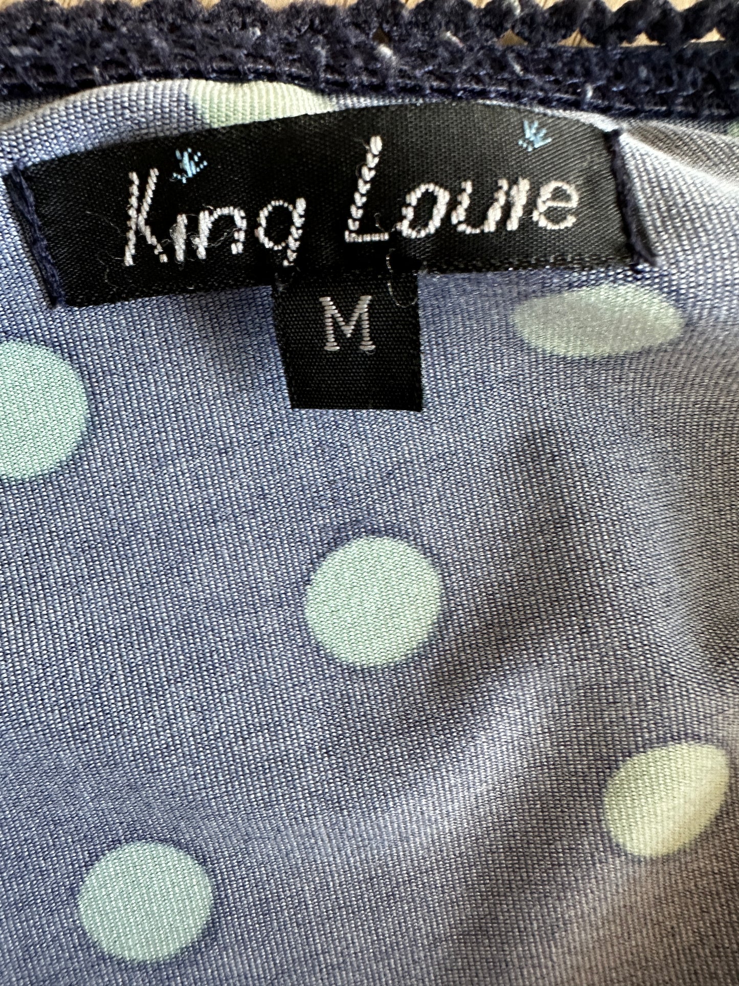 King Louie jurk M