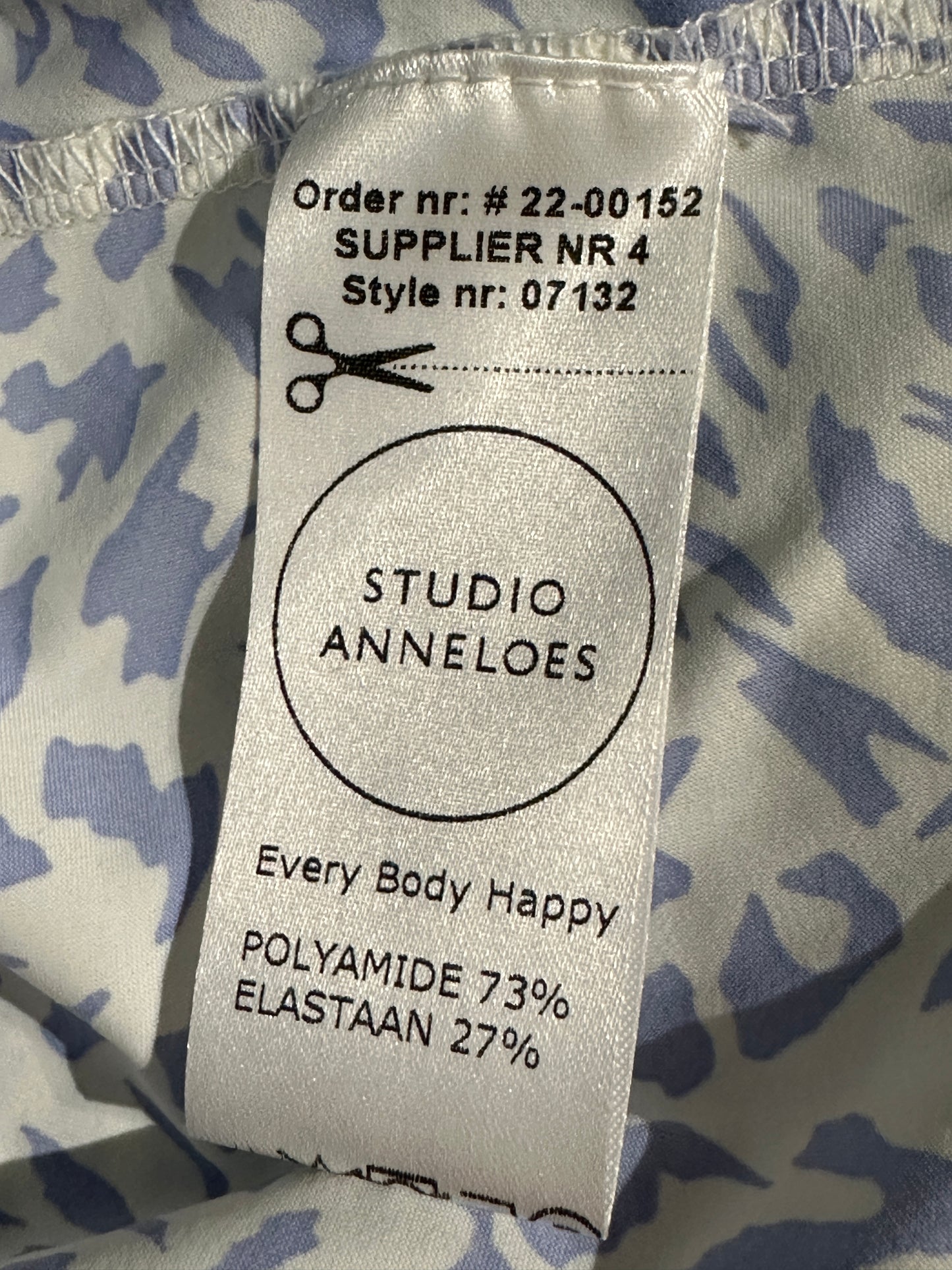 Studio Anneloes shirt lange mouw travel XL