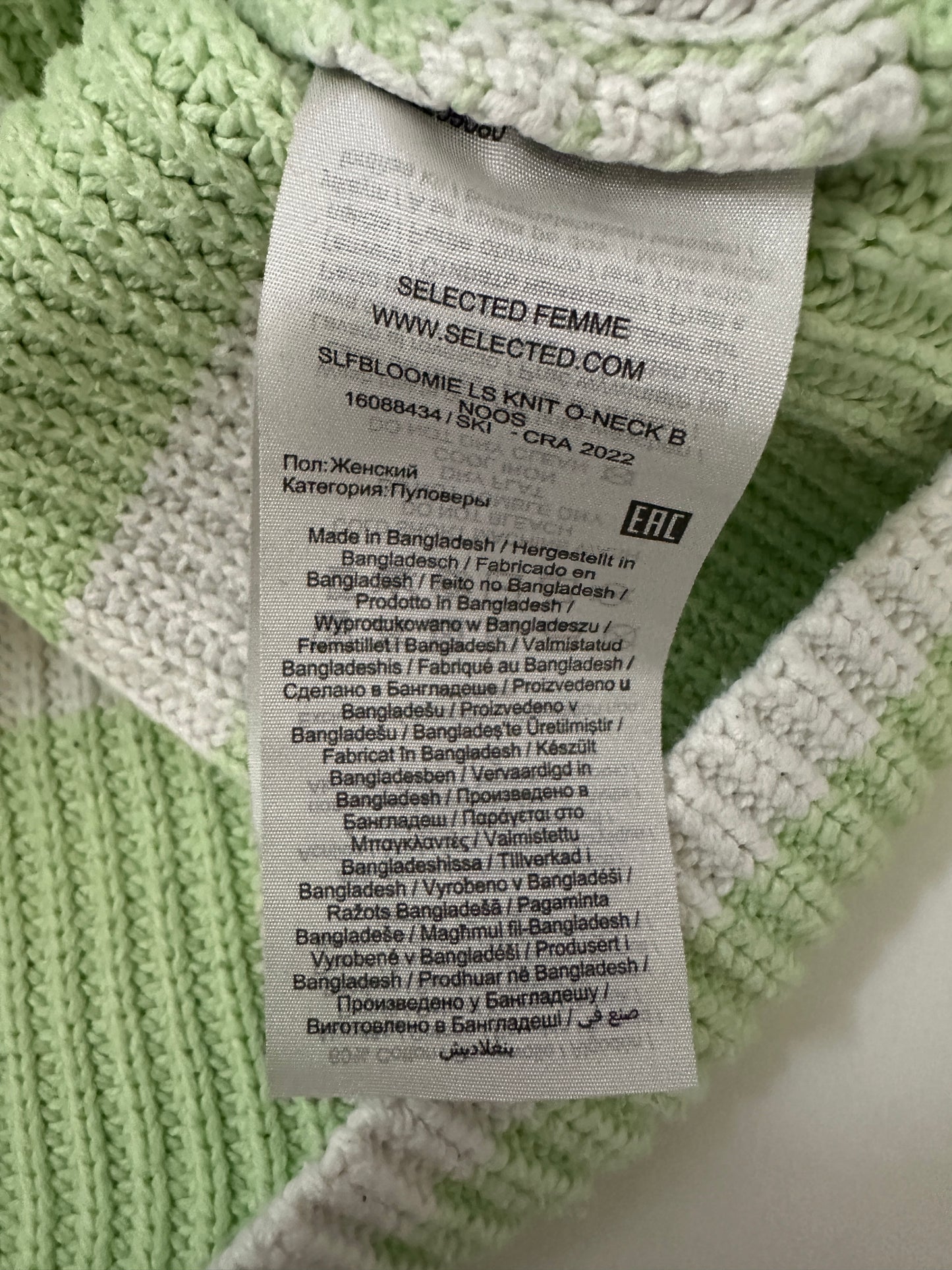 Selected Femme trui S