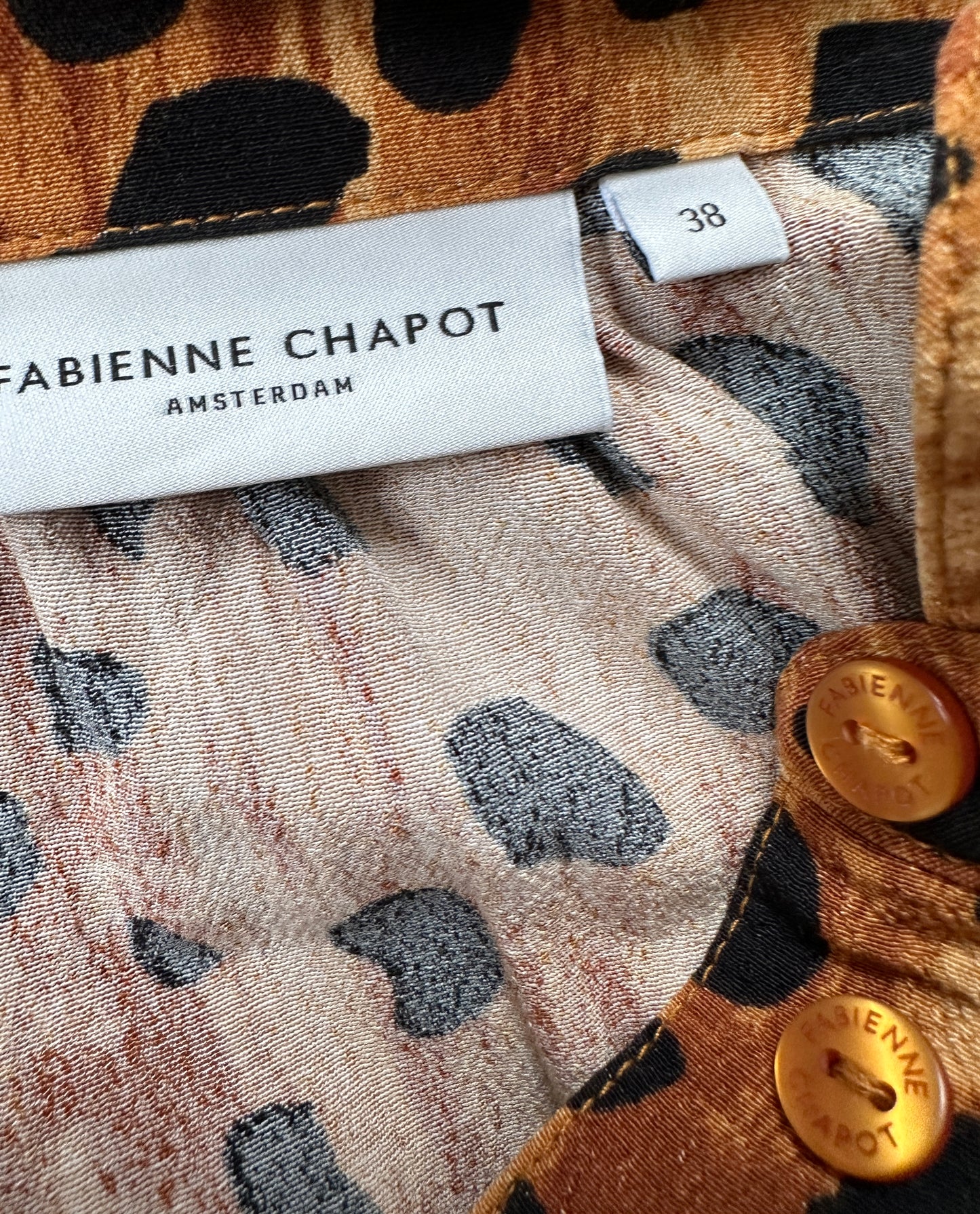 Fabienne Chapot jurk M