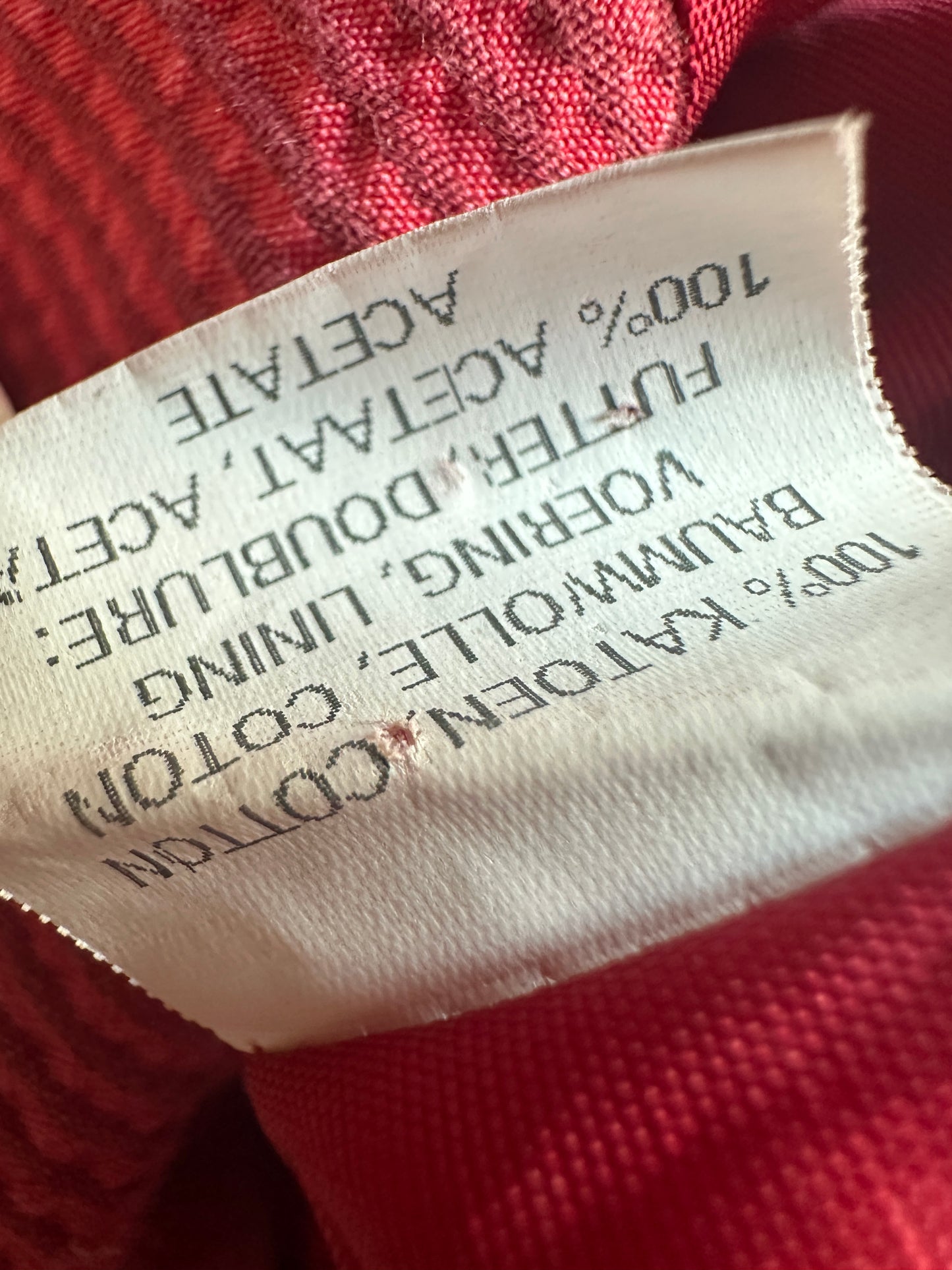 Josephine & Co vest L