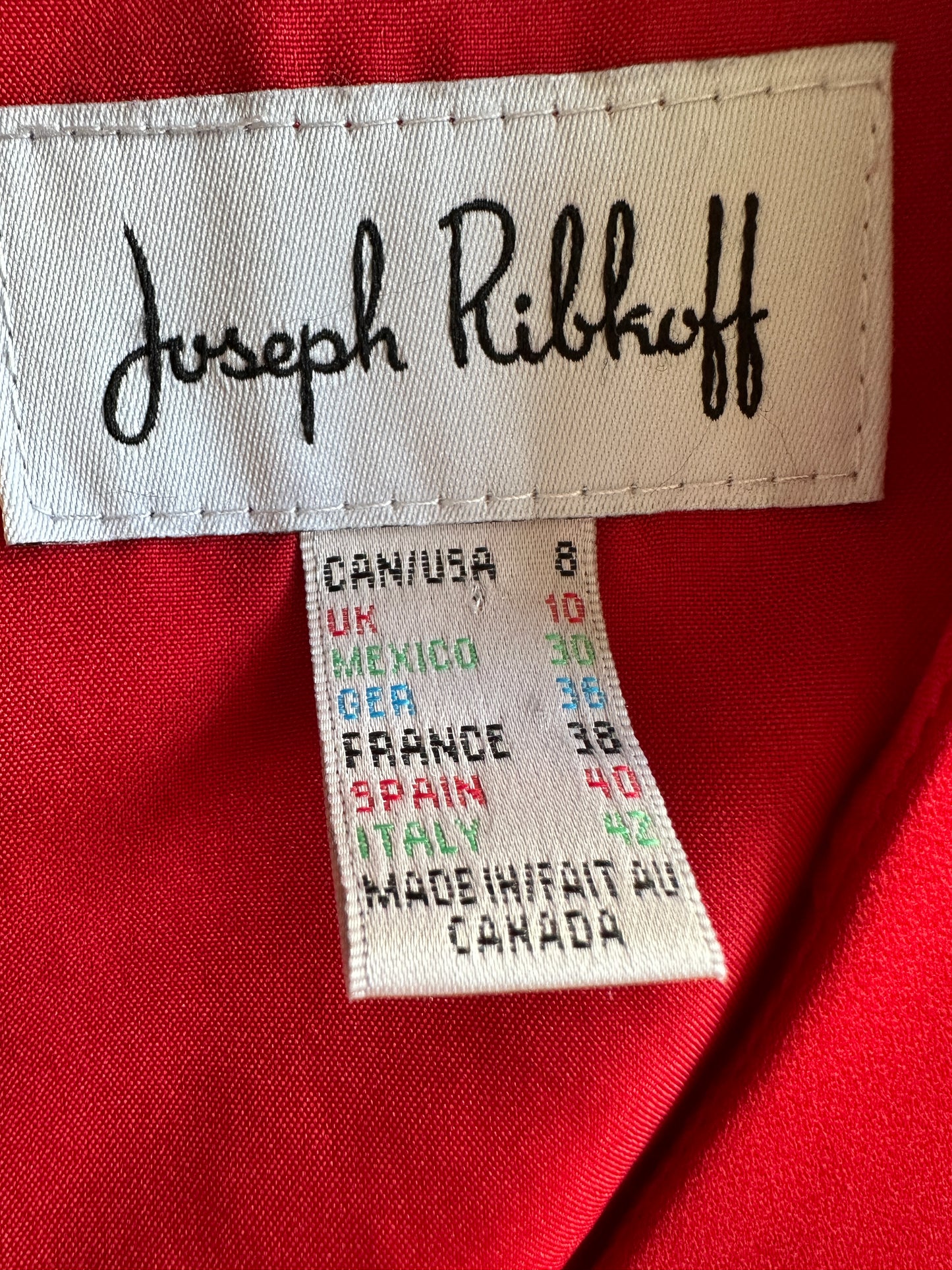 Joseph Ribkoff jurk S
