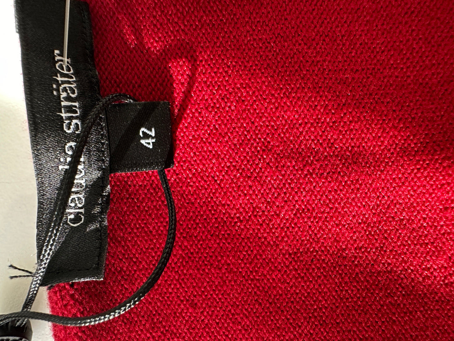 Claudia Strater jurk XL