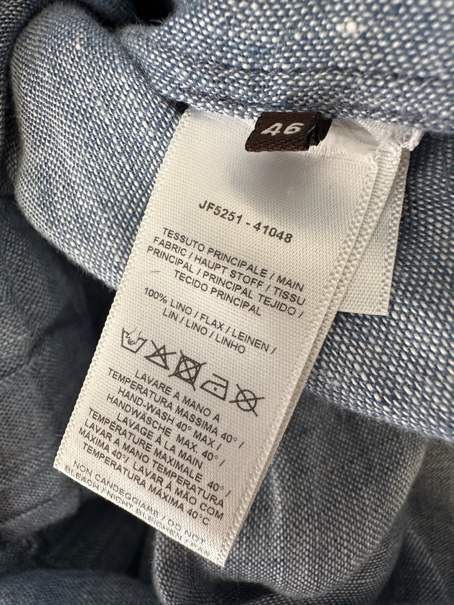 Maliparmi jurk XL