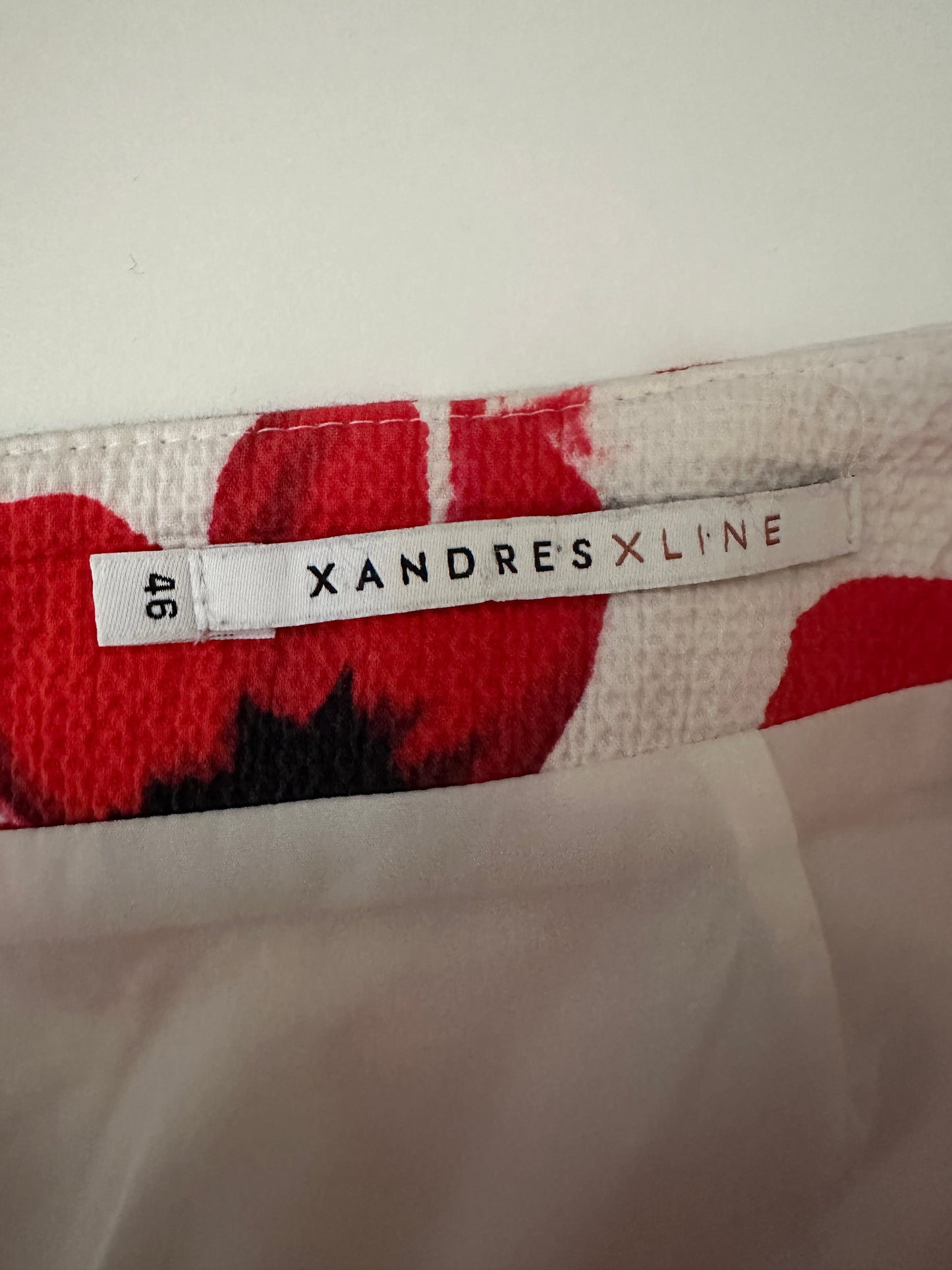 Xandres rok 3XL