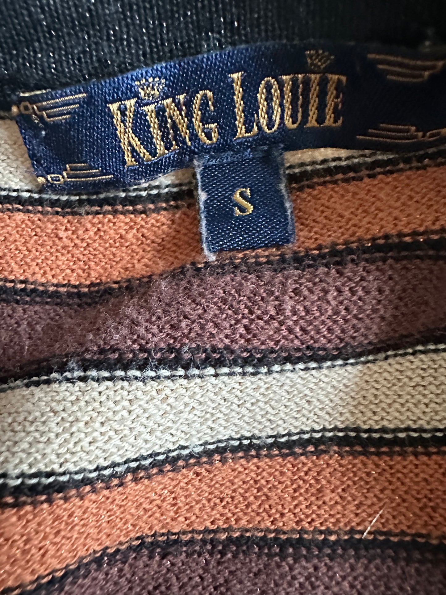 King Louie vest S