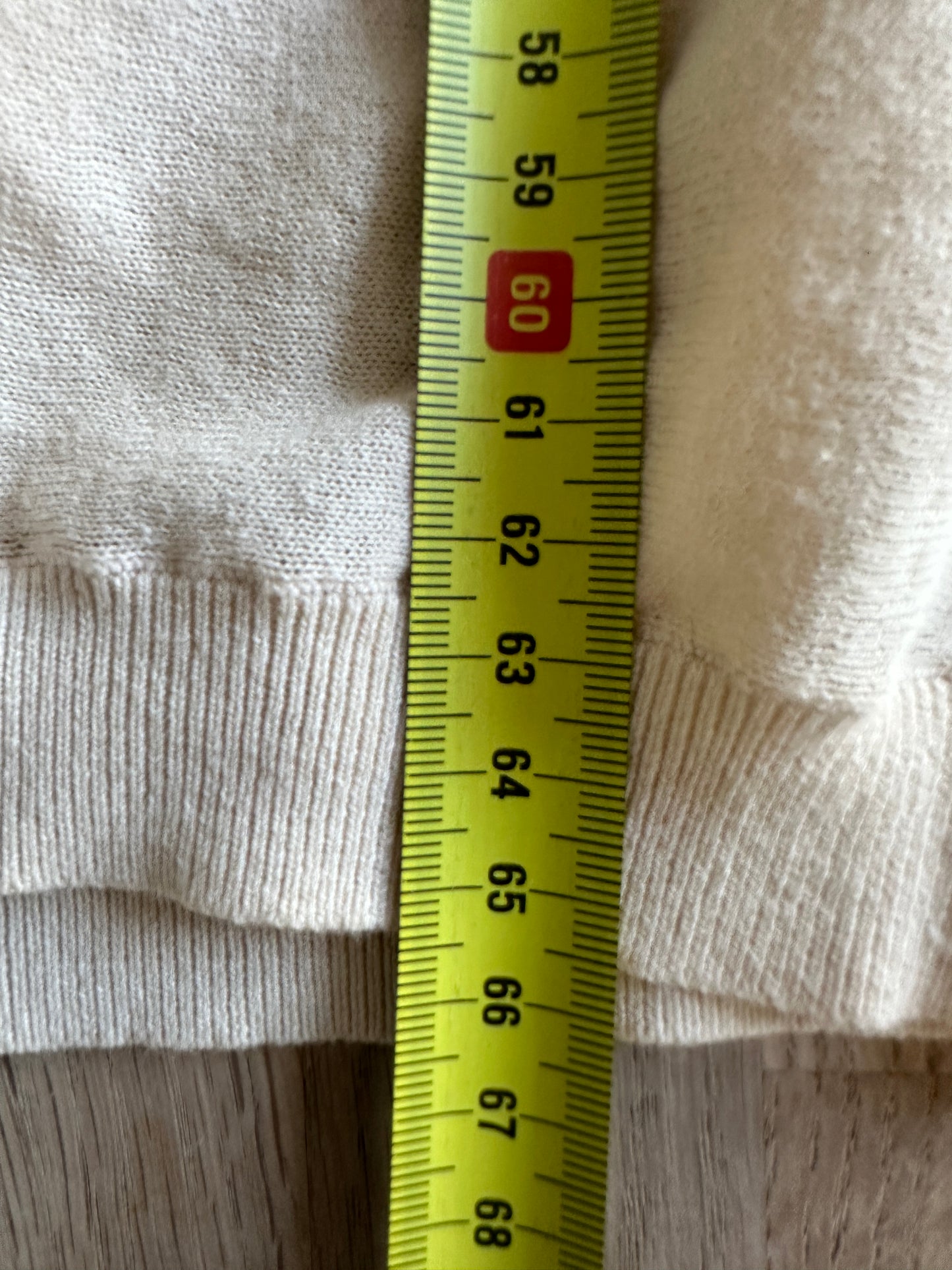 Just in Case trui XL