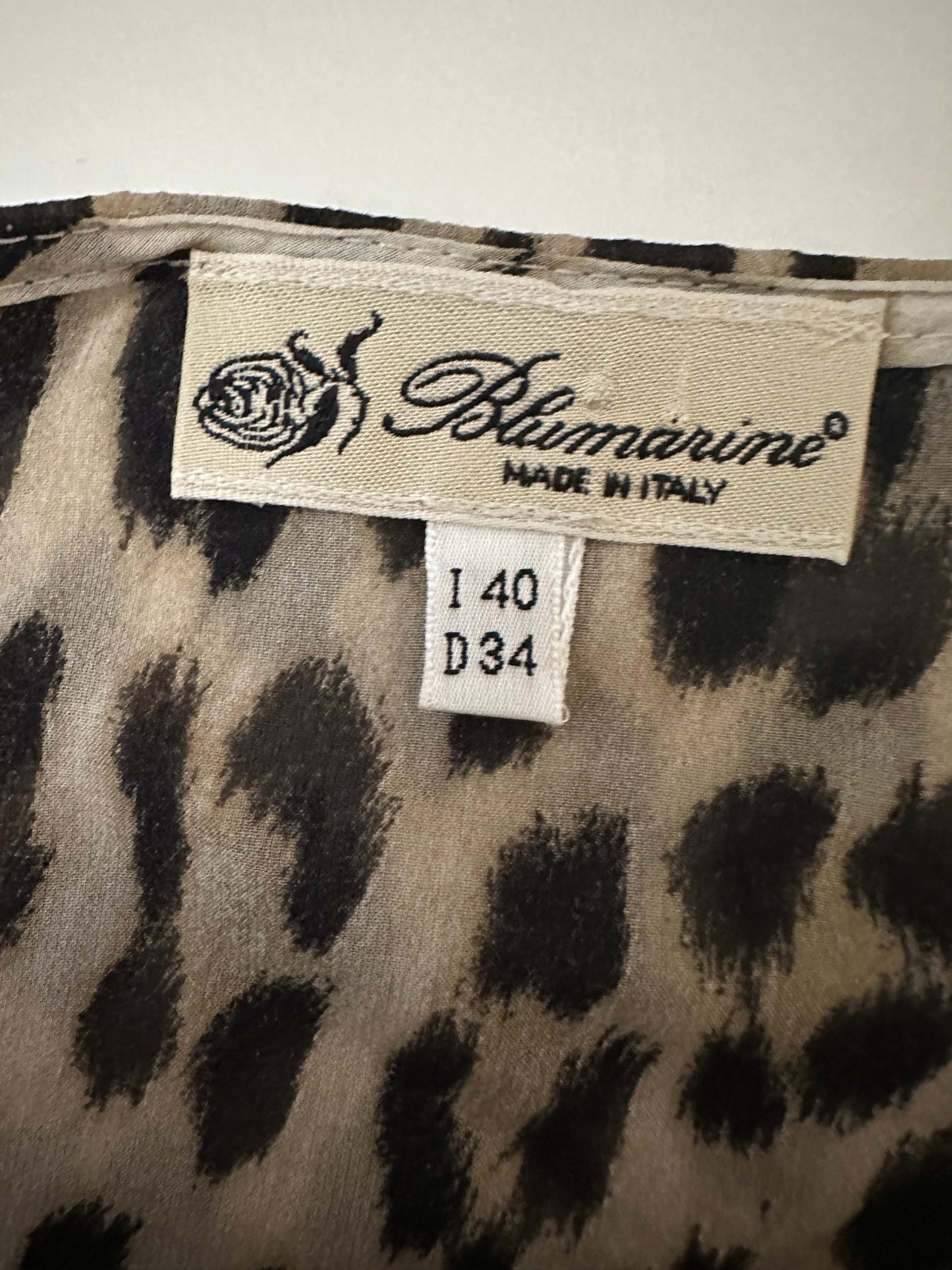Blumarine rok S