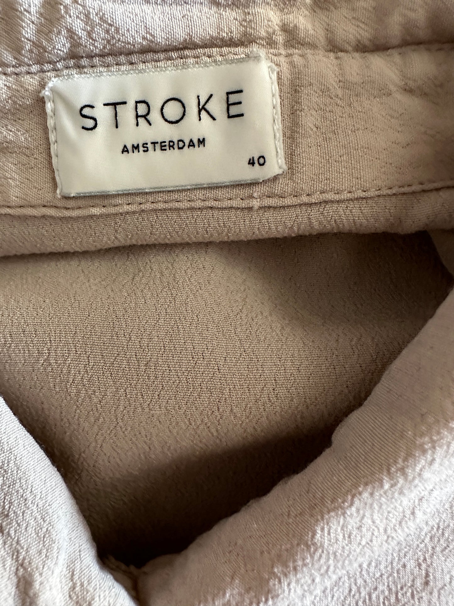 Stroke blouse L