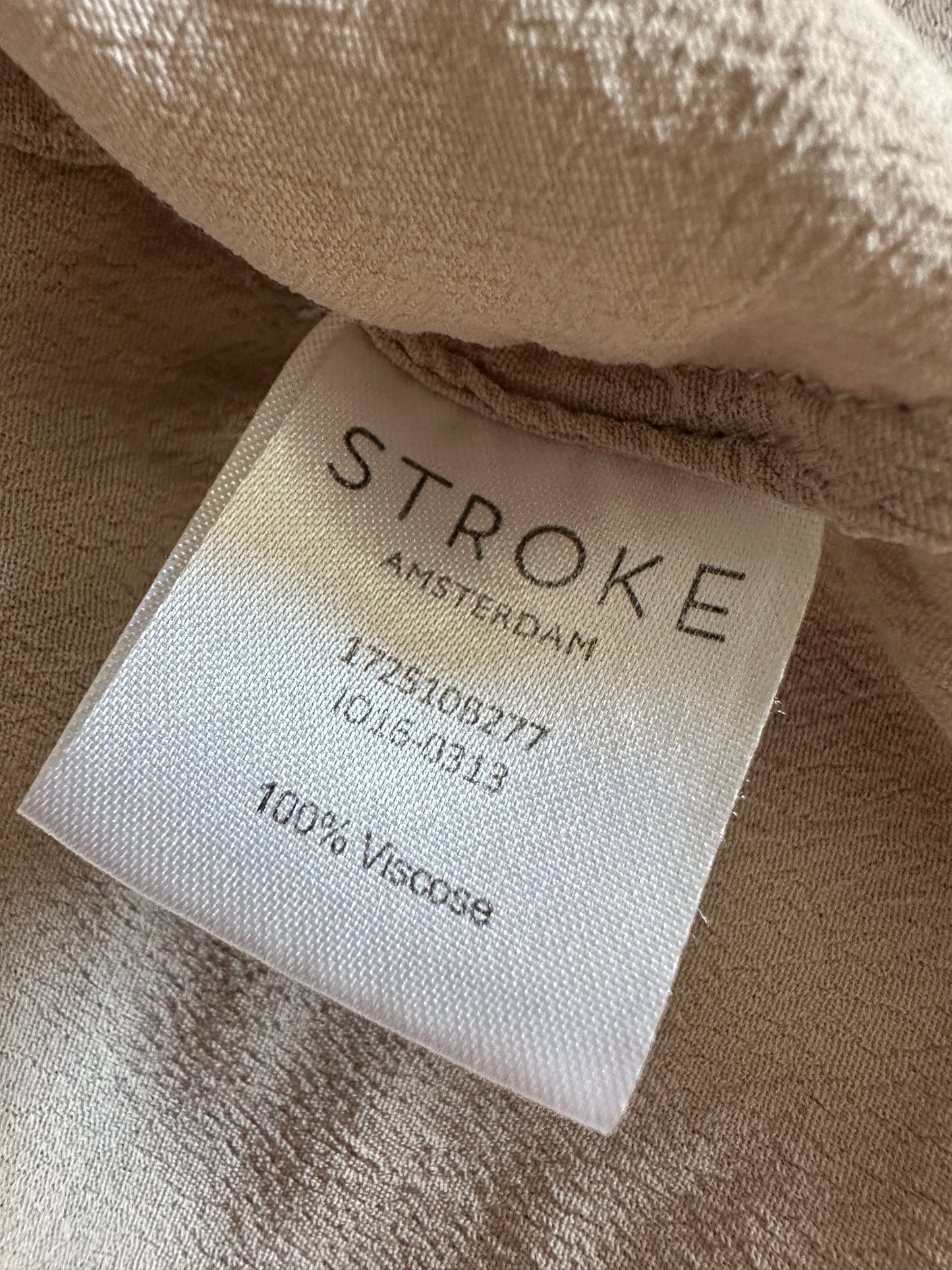 Stroke blouse L