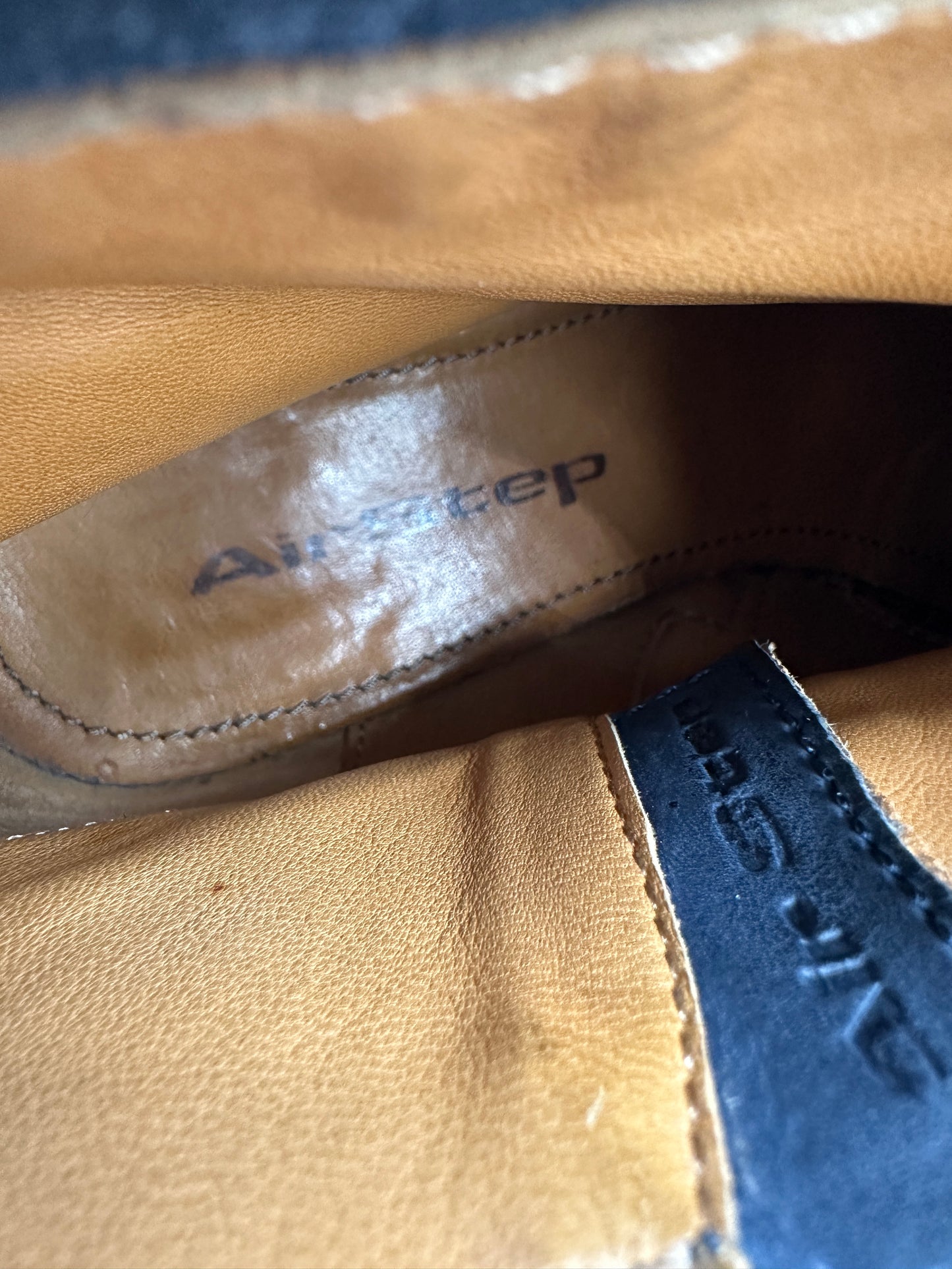 Airstep enkellaarzen 40