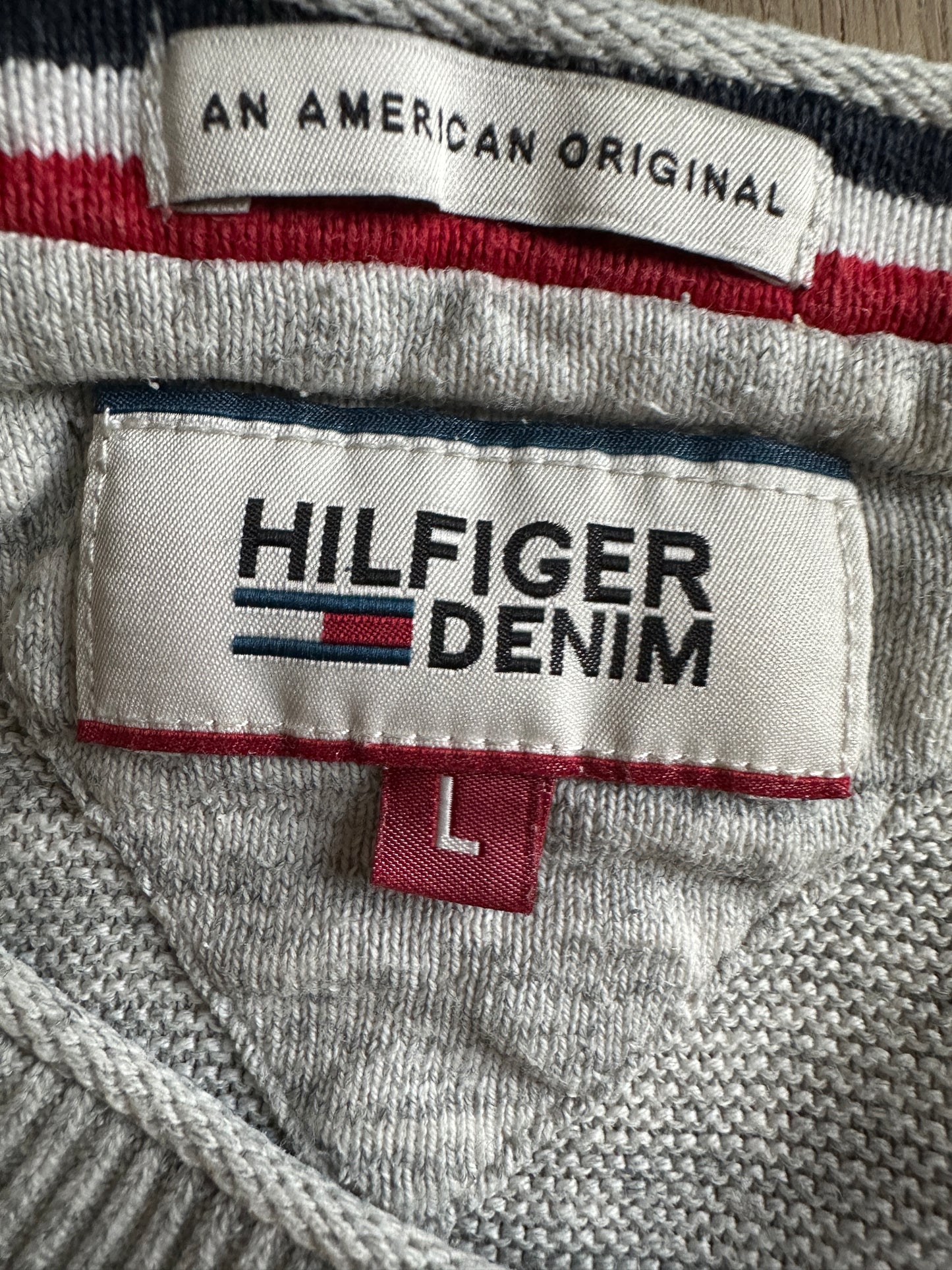 Tommy Hilfiger trui L