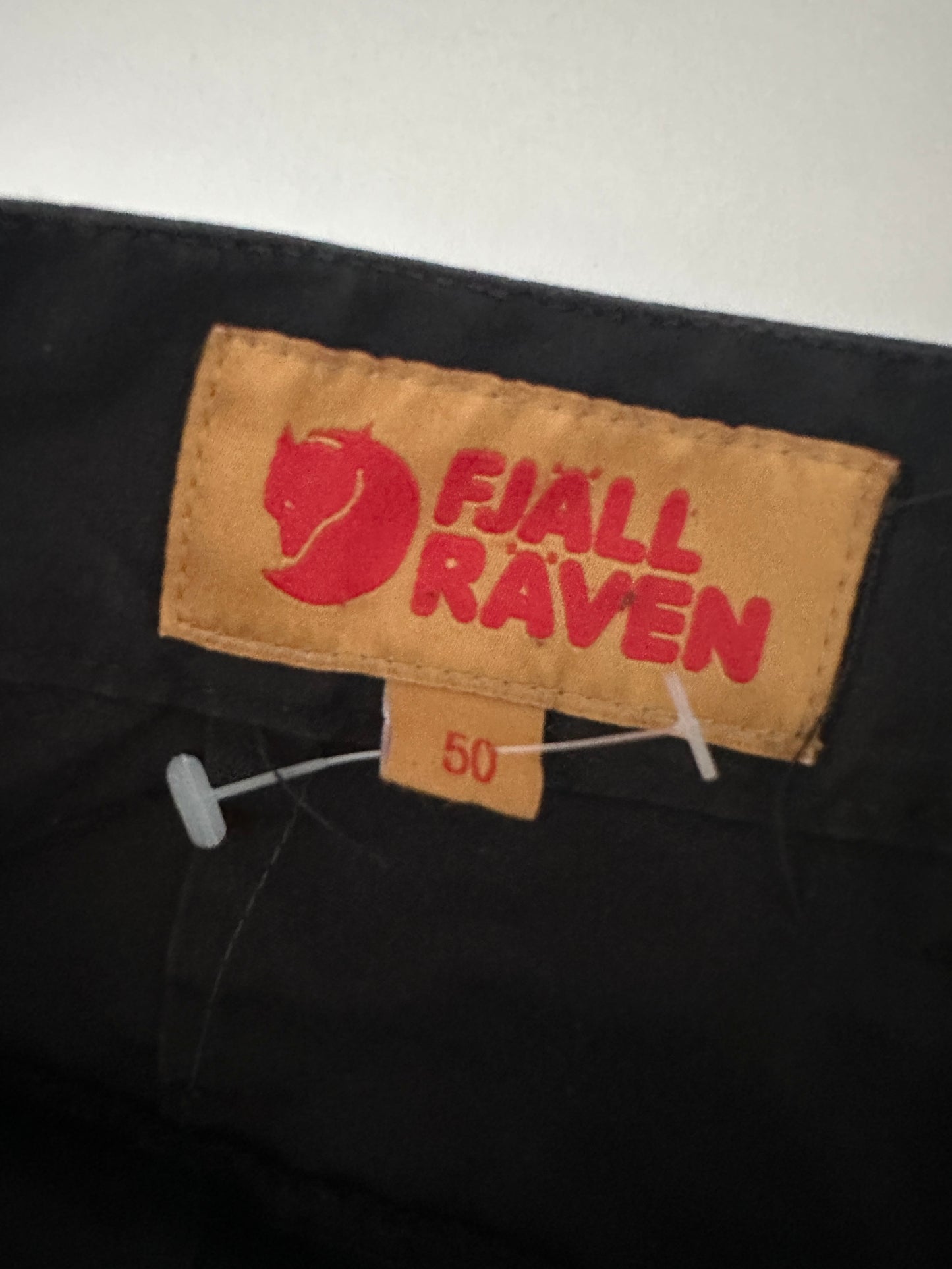 Fjallraven broek G1000 L