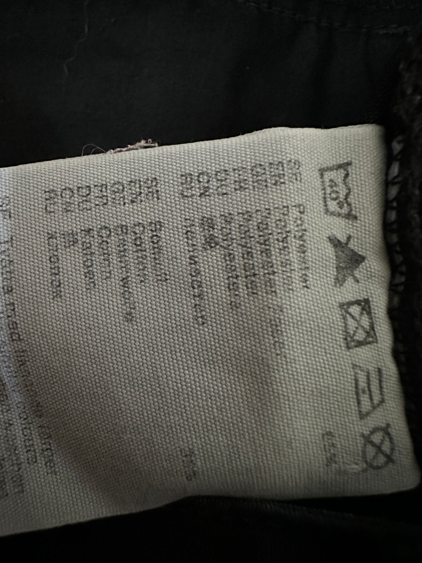 Fjallraven broek G1000 L