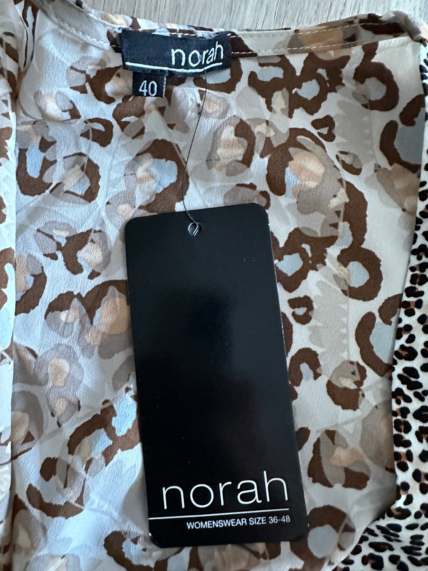 Norah vest L