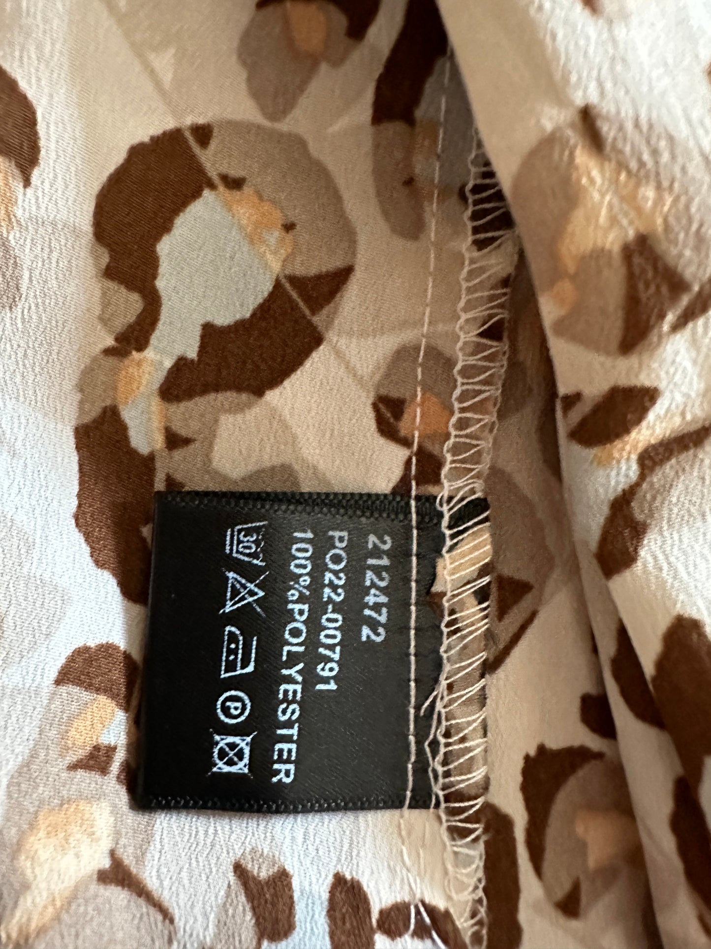 Norah vest L