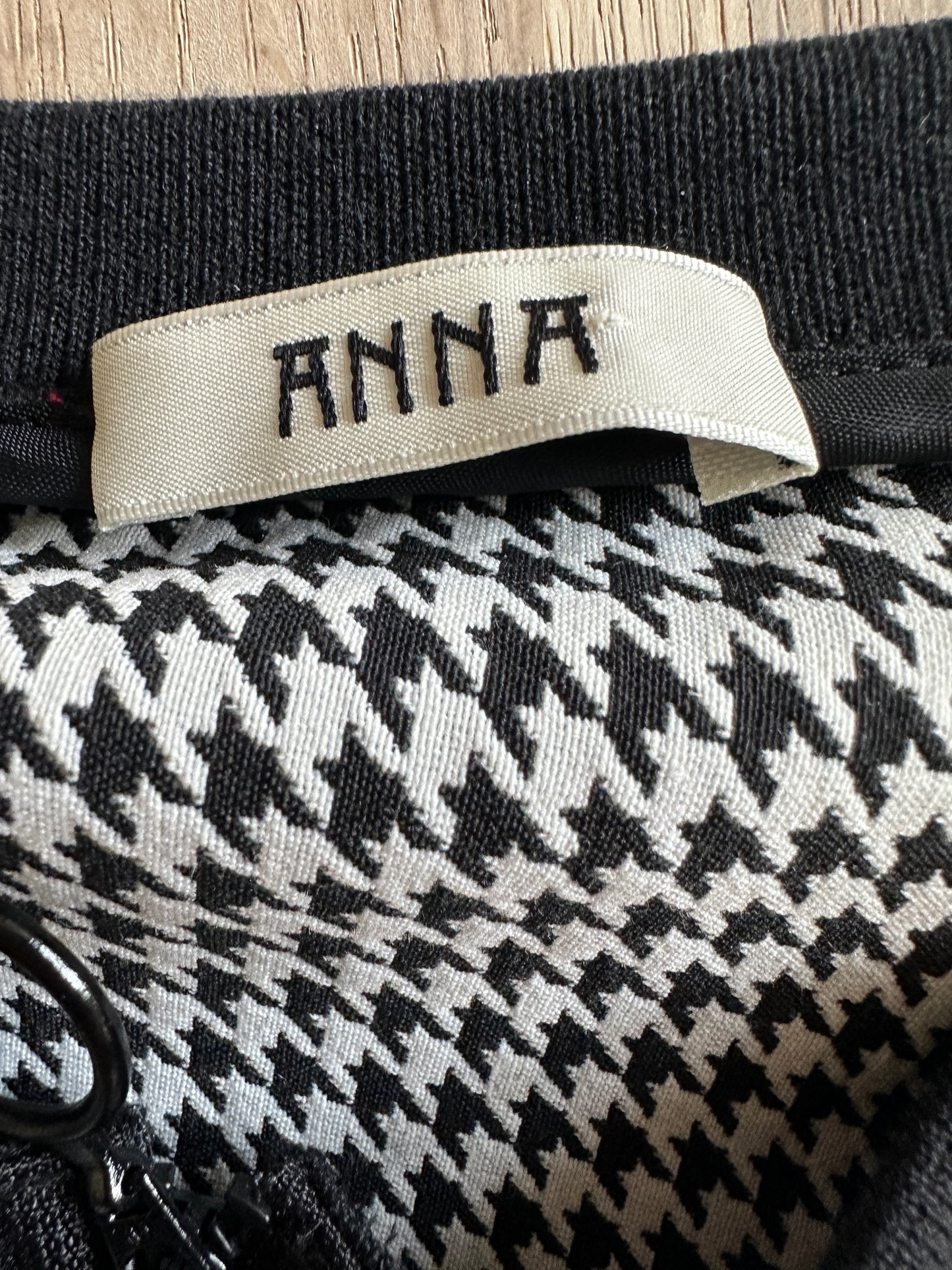 Anna van Toor vest XXL