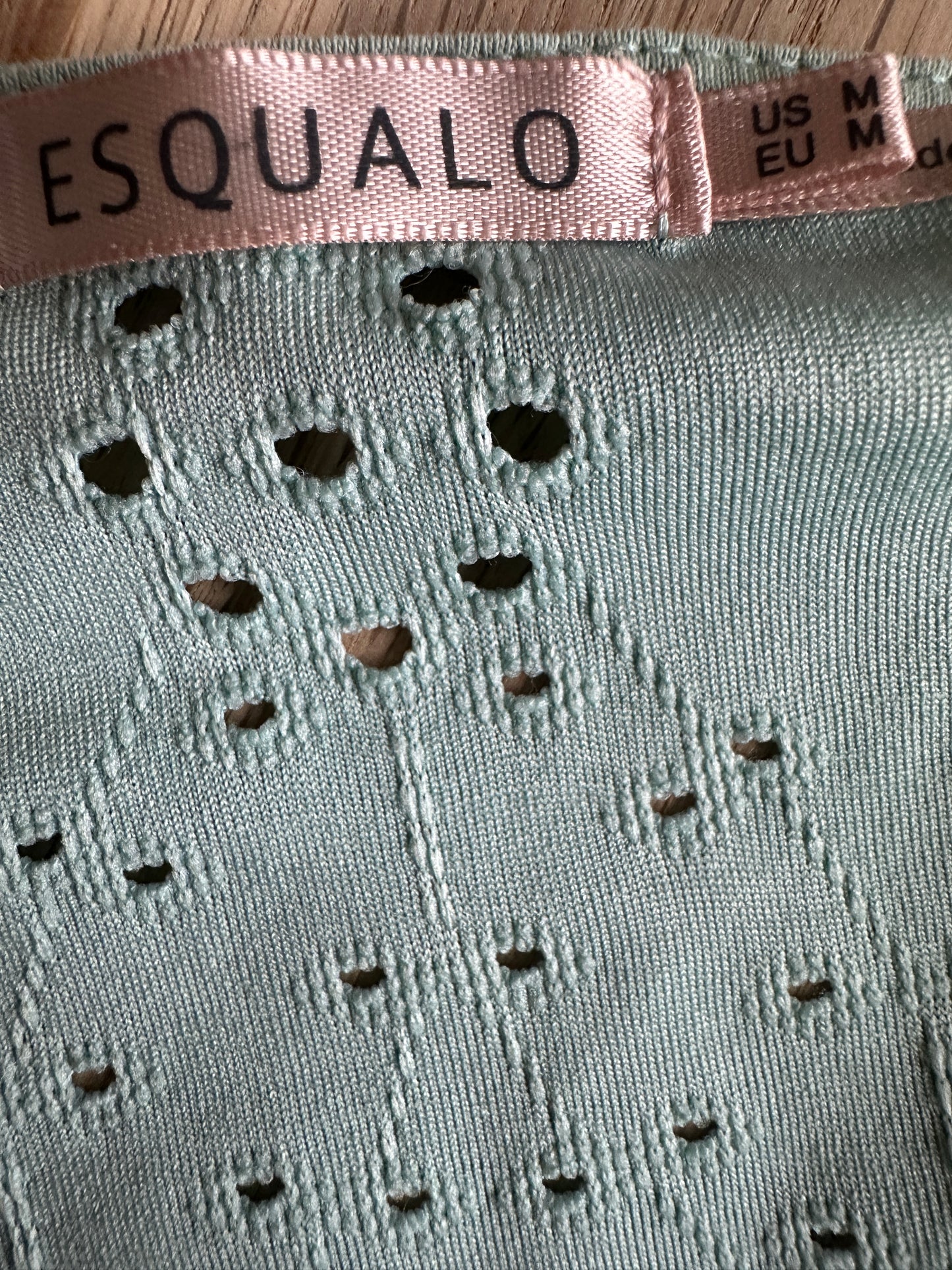 Esqualo shirt M