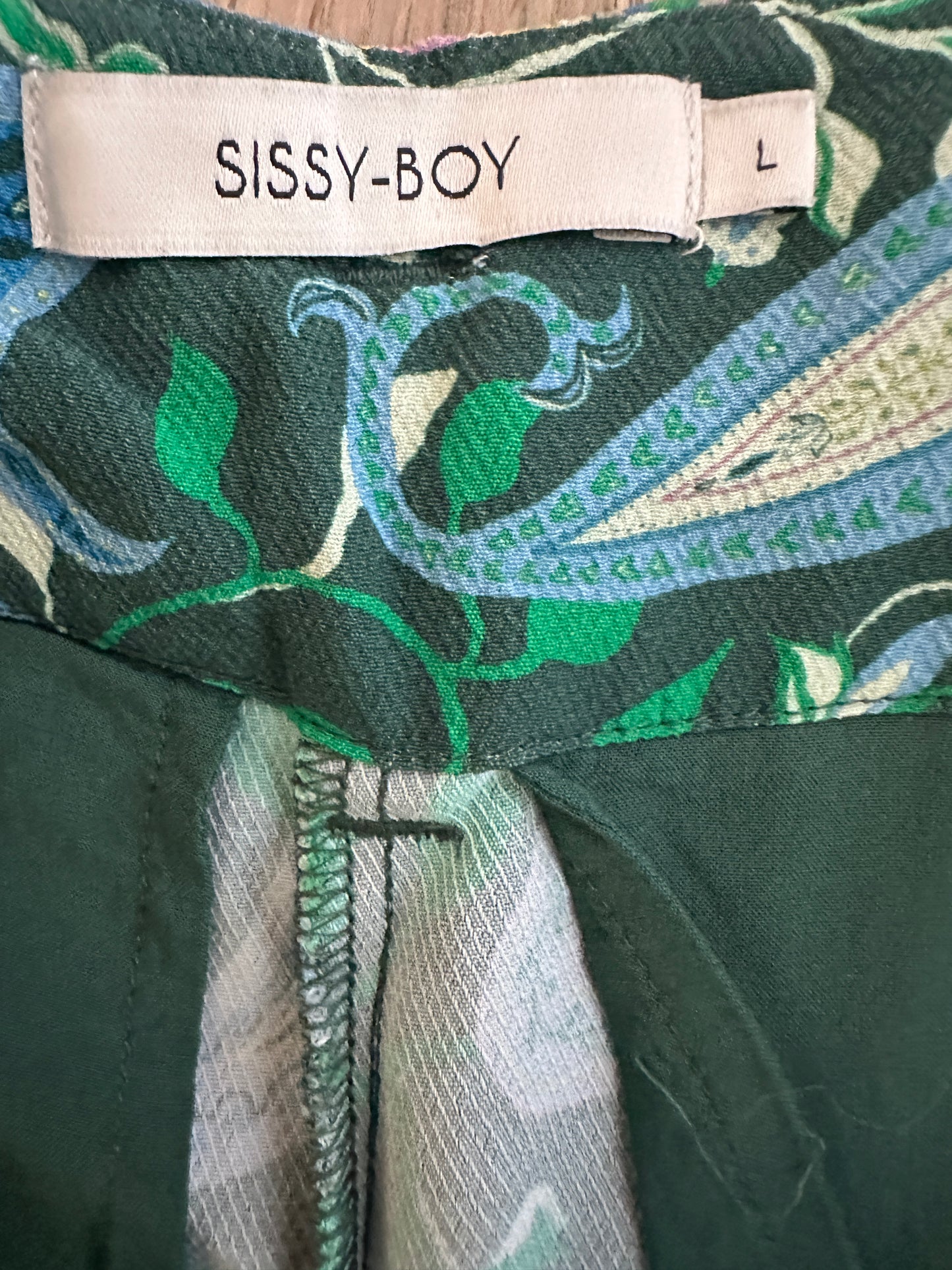 Sissy Boy broek L