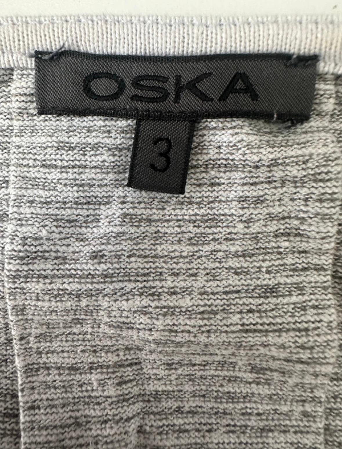 Oska shirt lange mouw L