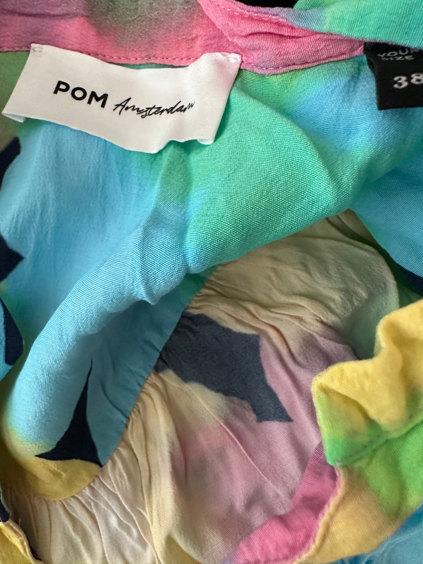 Pom Amsterdam maxi jurk M