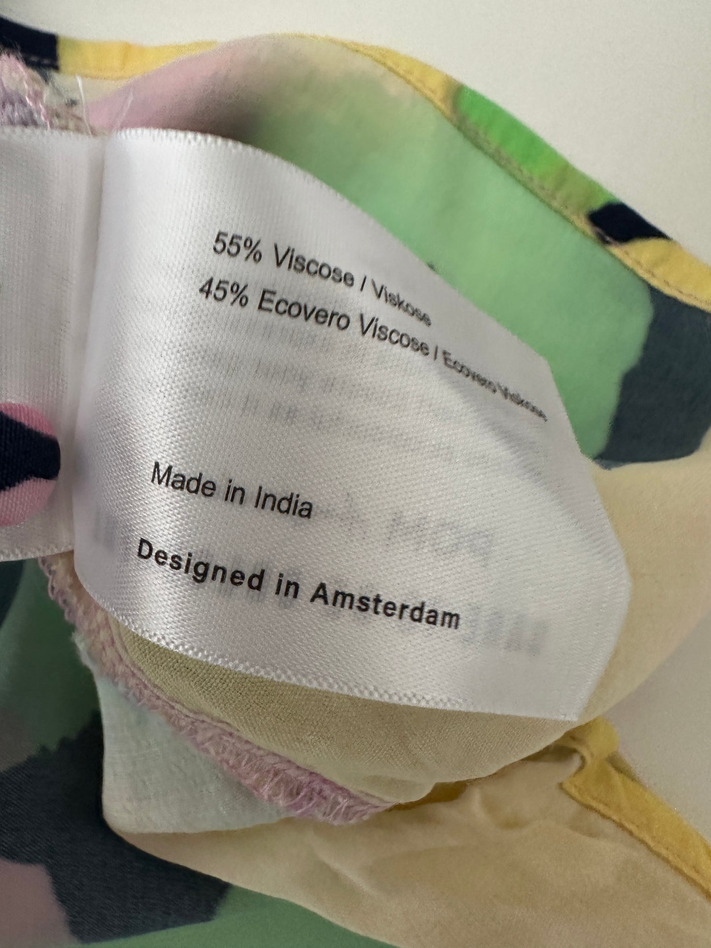 Pom Amsterdam maxi jurk M