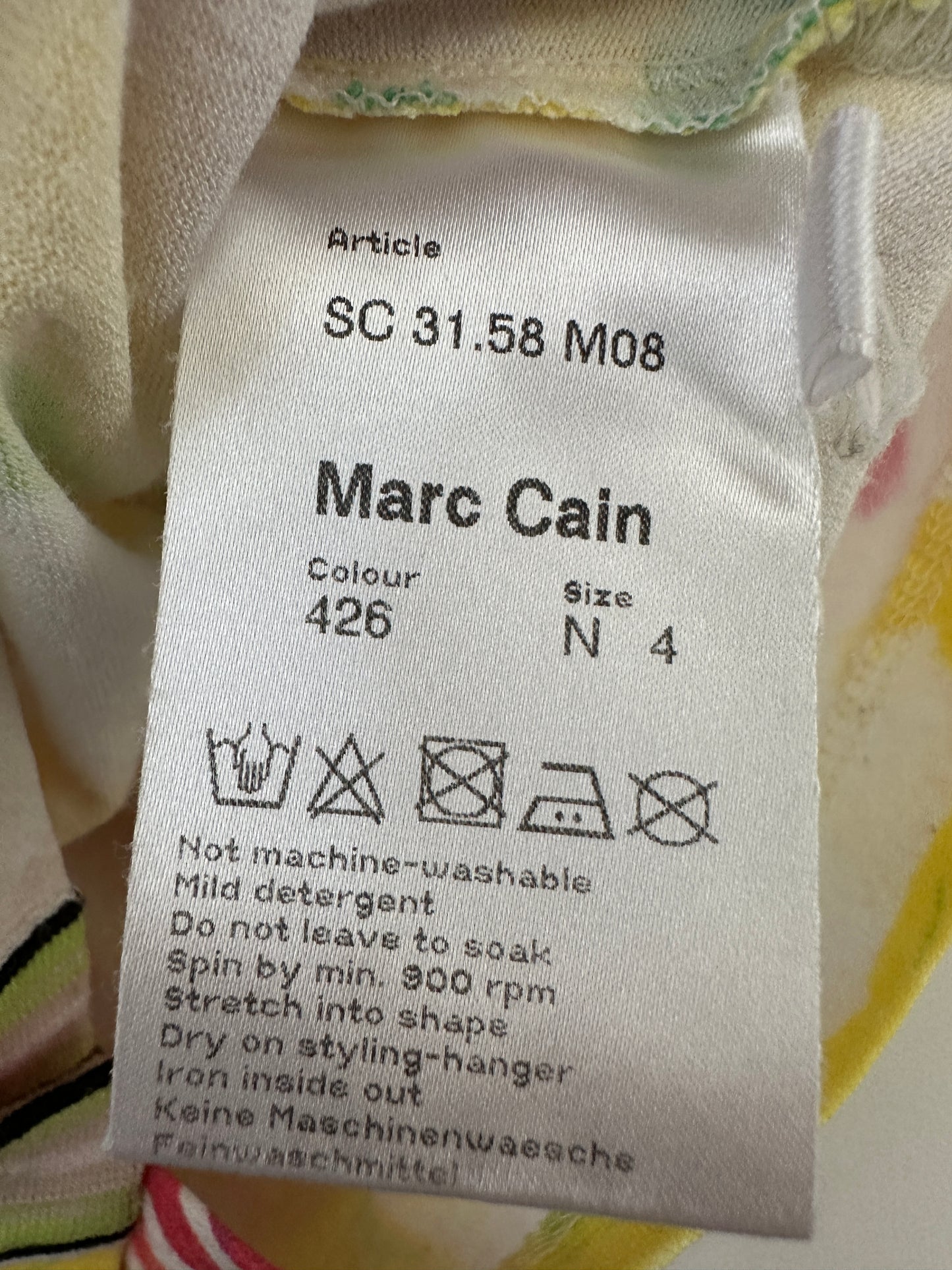 Marc Cain vest L