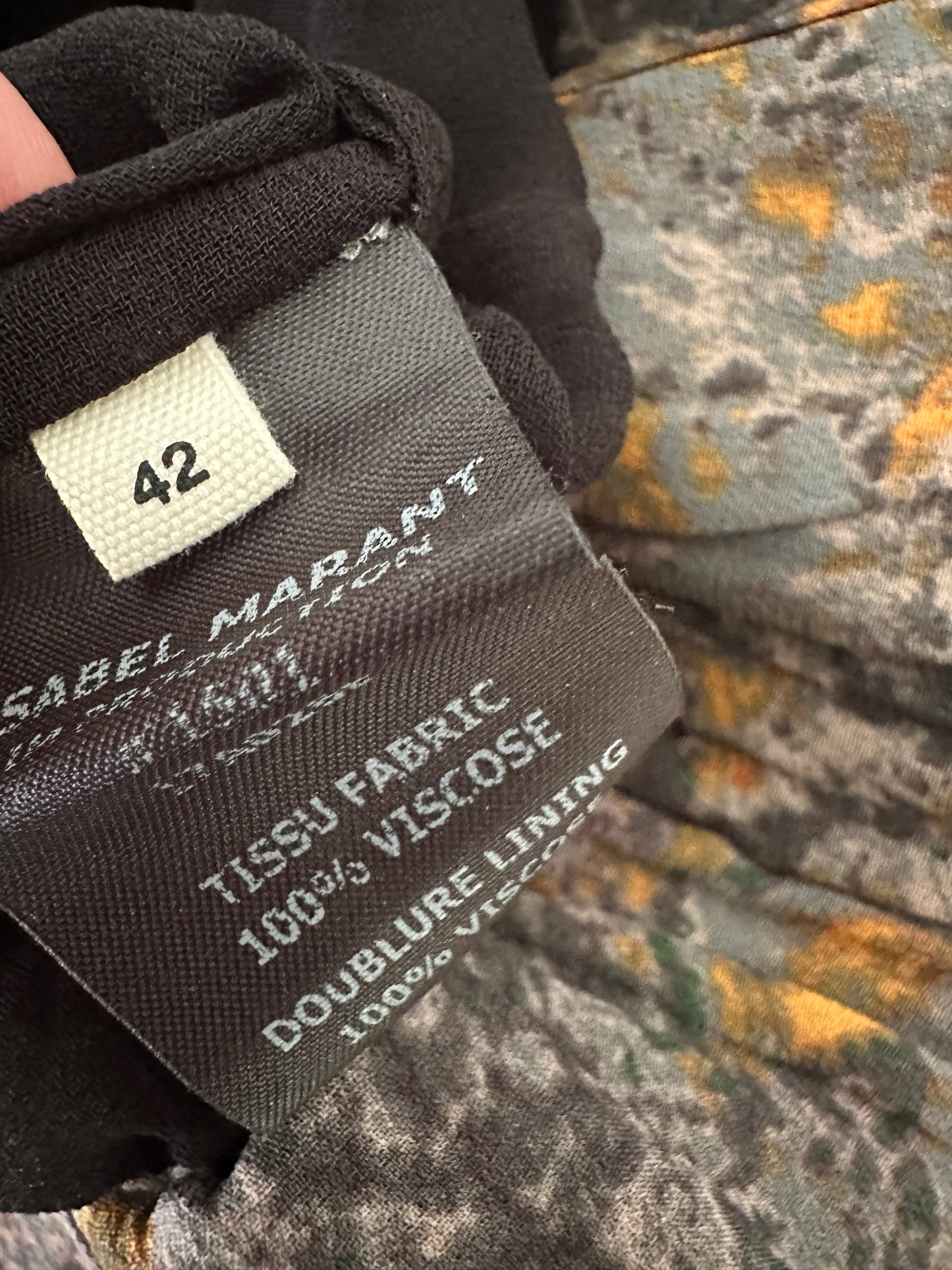 Isabel Marant rok XL