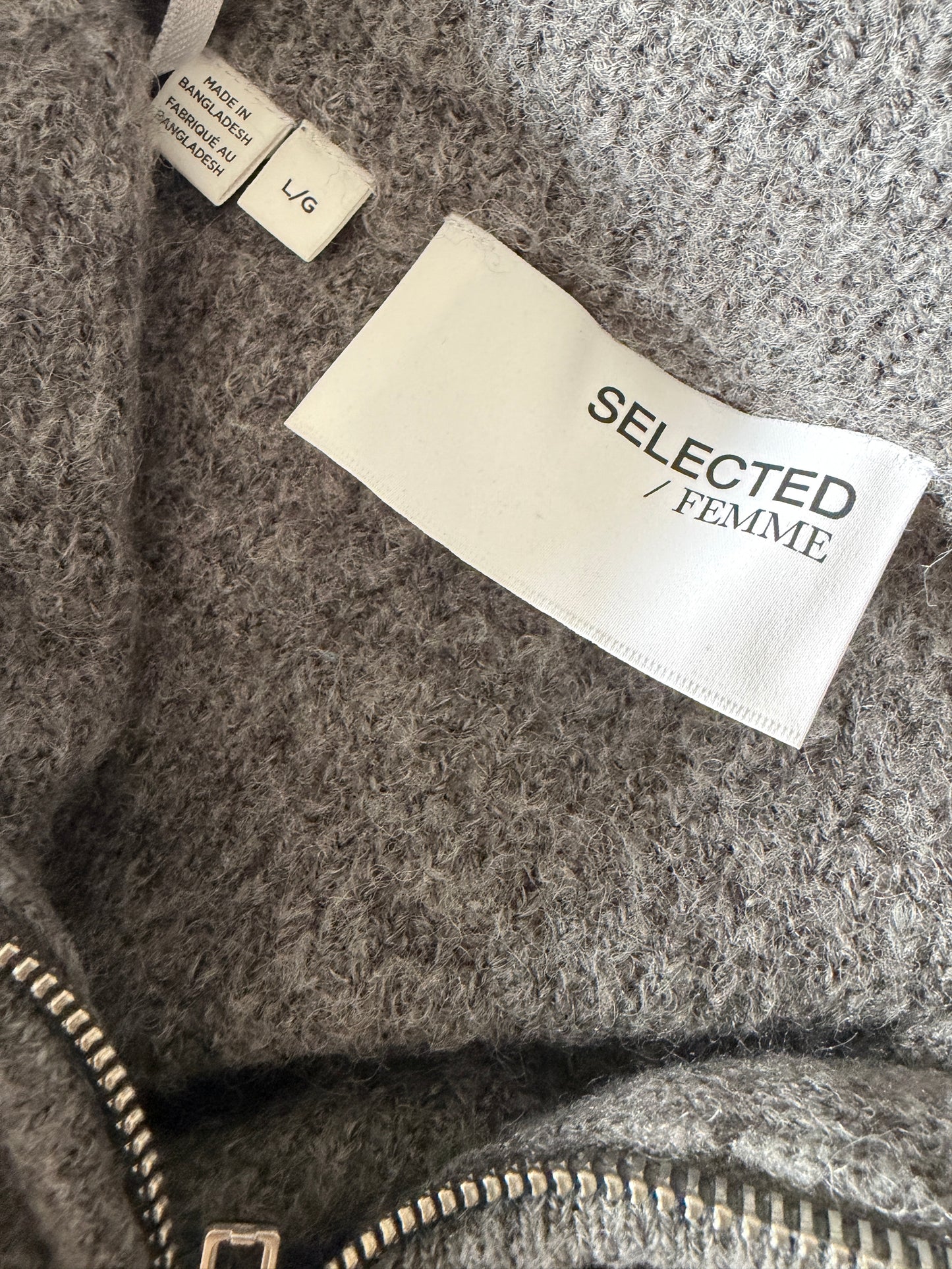 Ausgewählter Damenpullover L