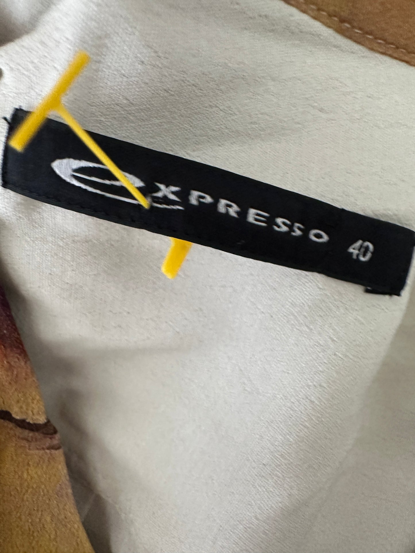 Expresso jurk L